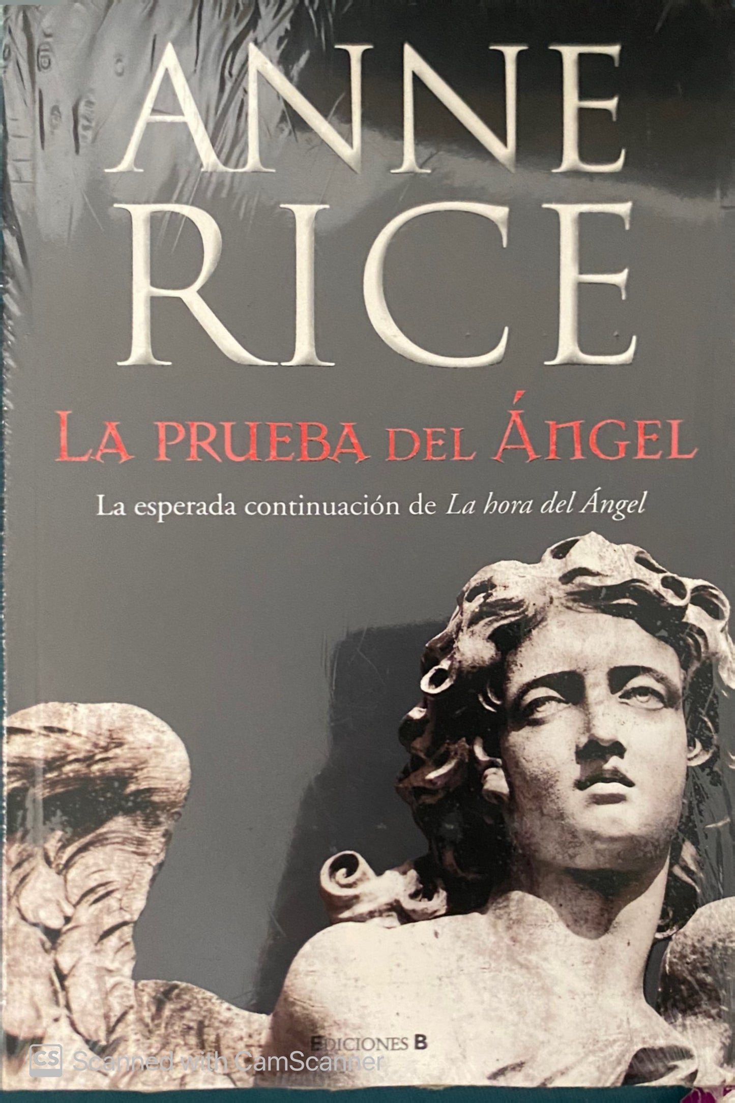 La prueba del Ángel | Anne Rice
