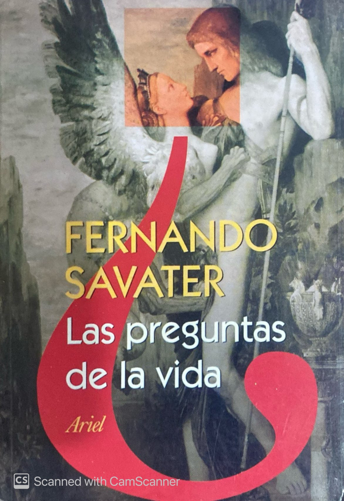 Las preguntas de la vida | Fernando Savater