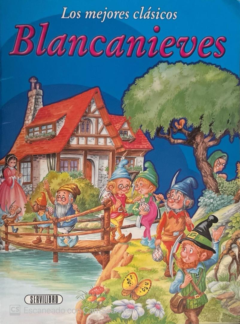Blancanieves