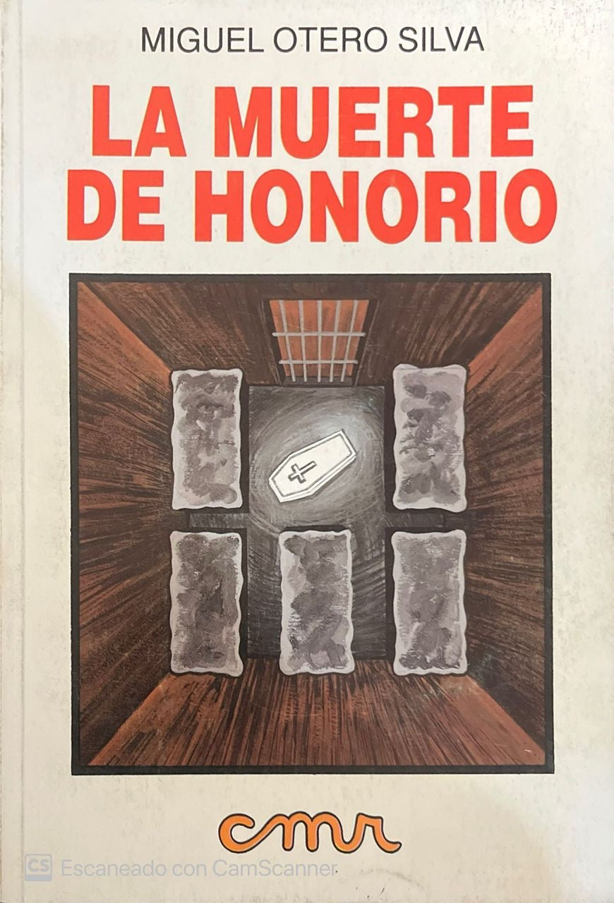 La muerte de honorio | Miguel Otero Silva