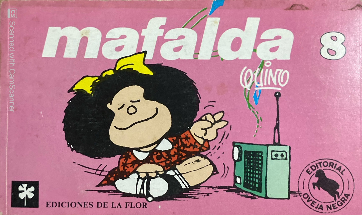 Mafalda 8 | Quino