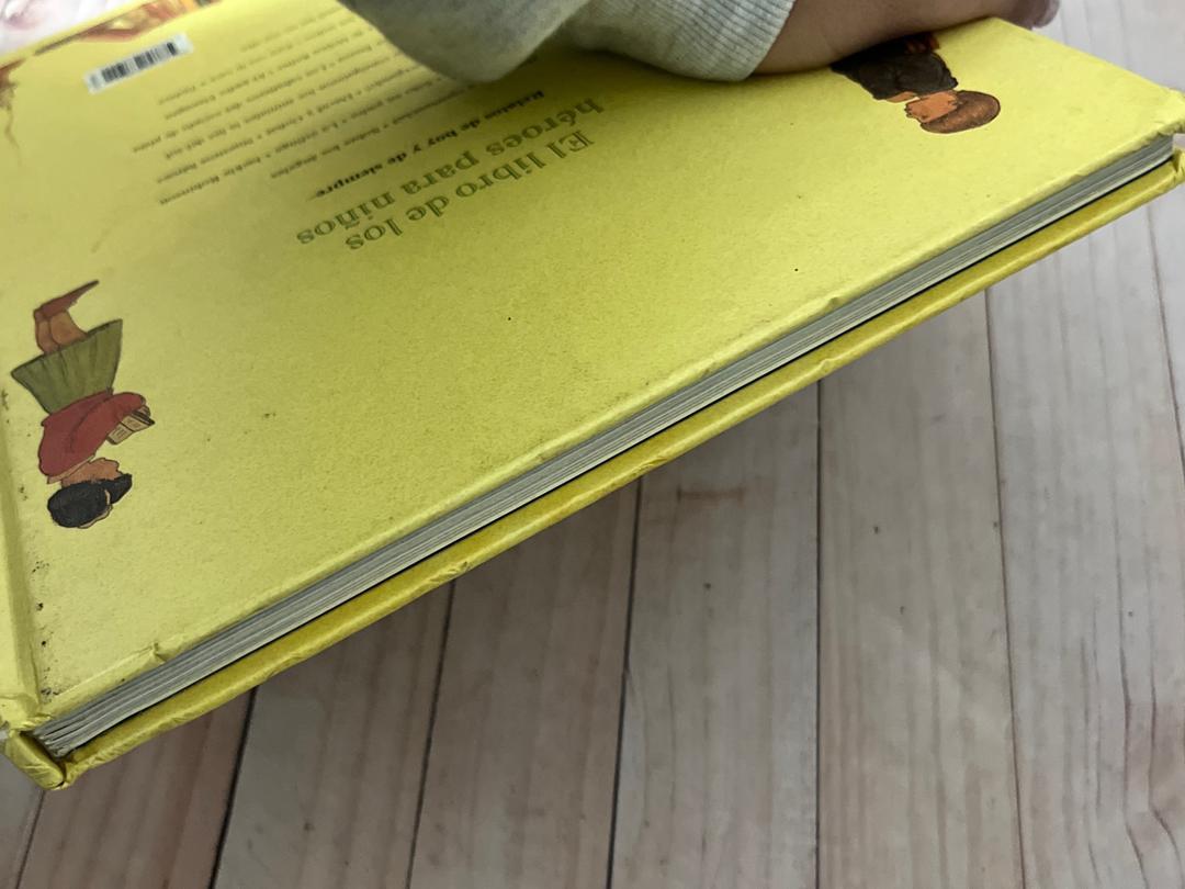 El libro de los héroes para niños | William J. Bennett