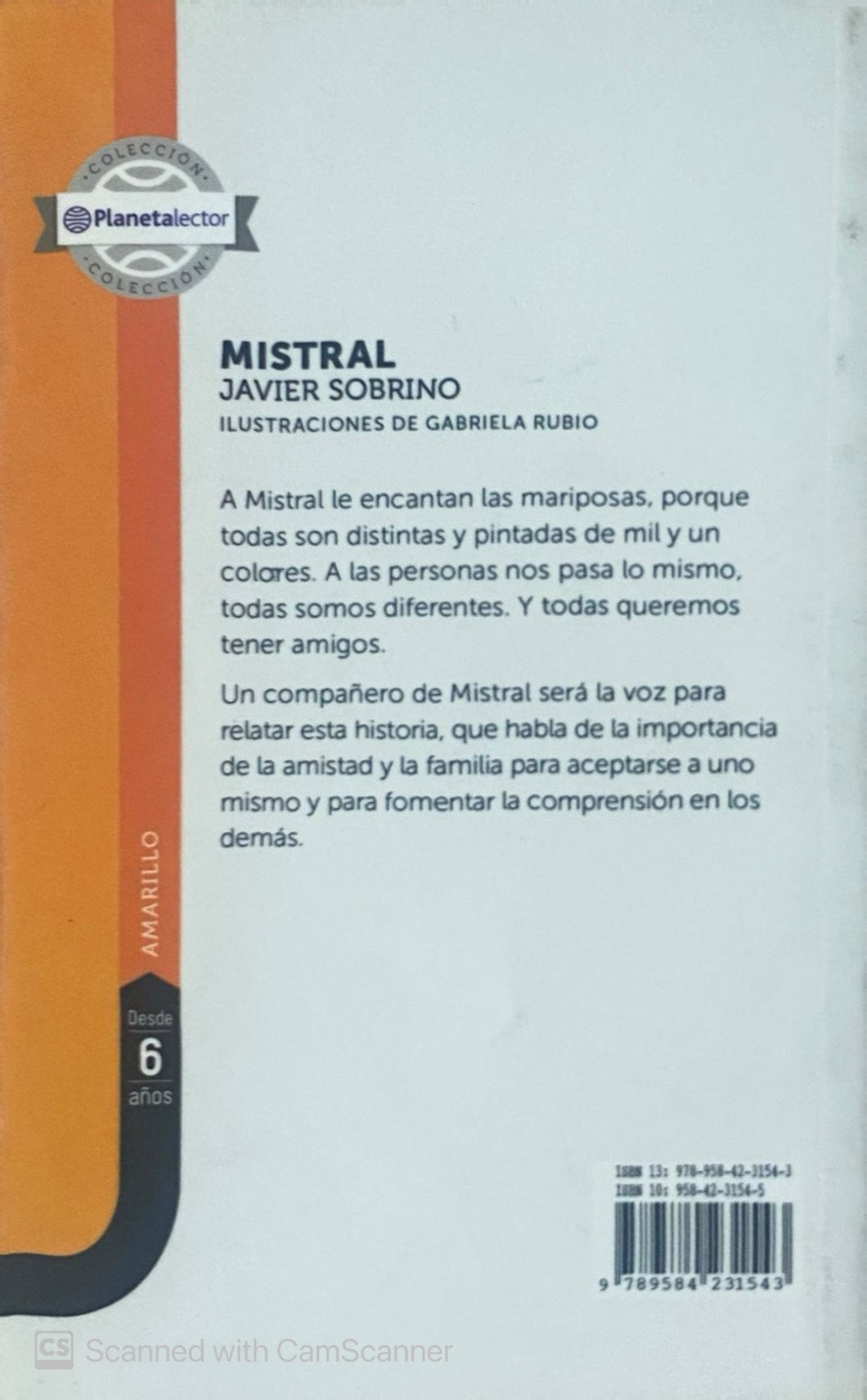 Mistral | Javier Sobrino