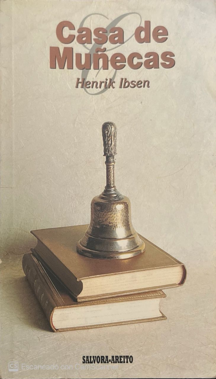 Casa de muñecas | Henrik Ibsen