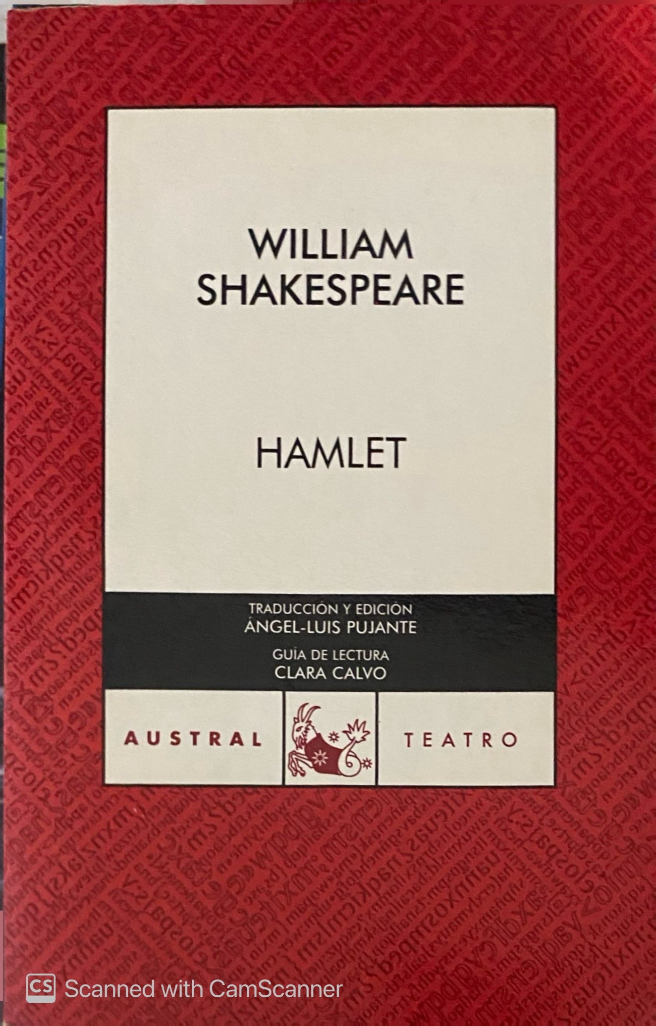 Hamlet | William Shakespeare