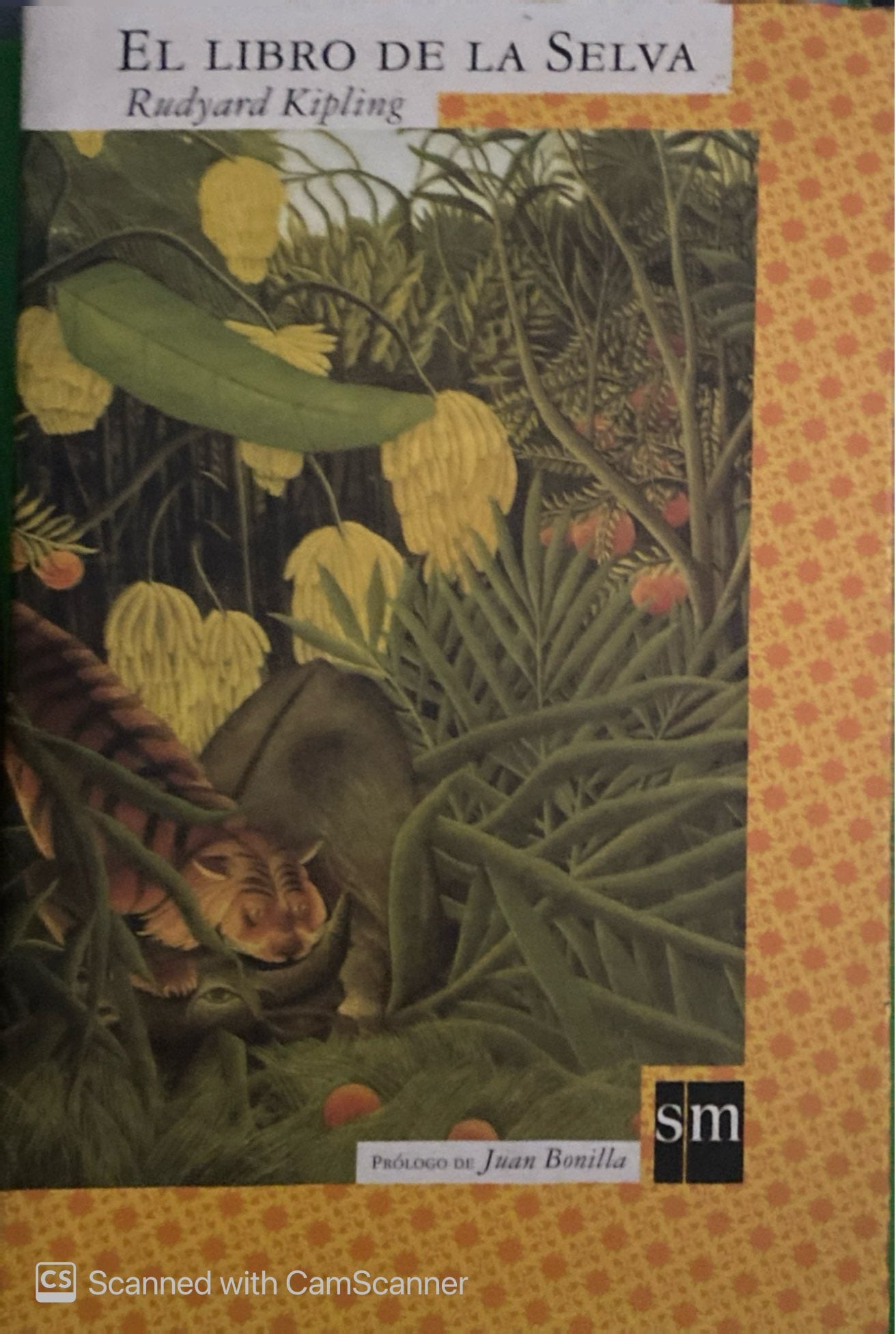 El libro de la selva | Rudyard Kipling