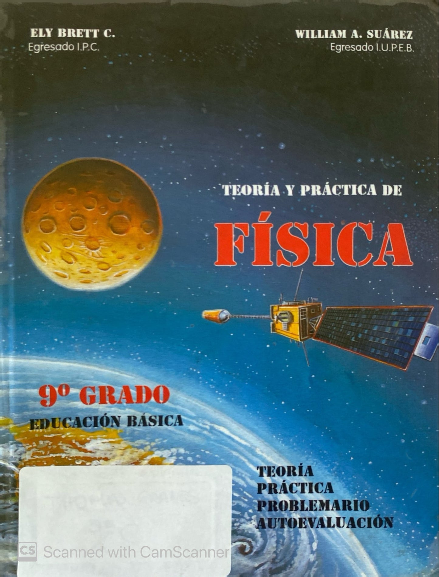 Física 9no de Ely Brett y William Suárez