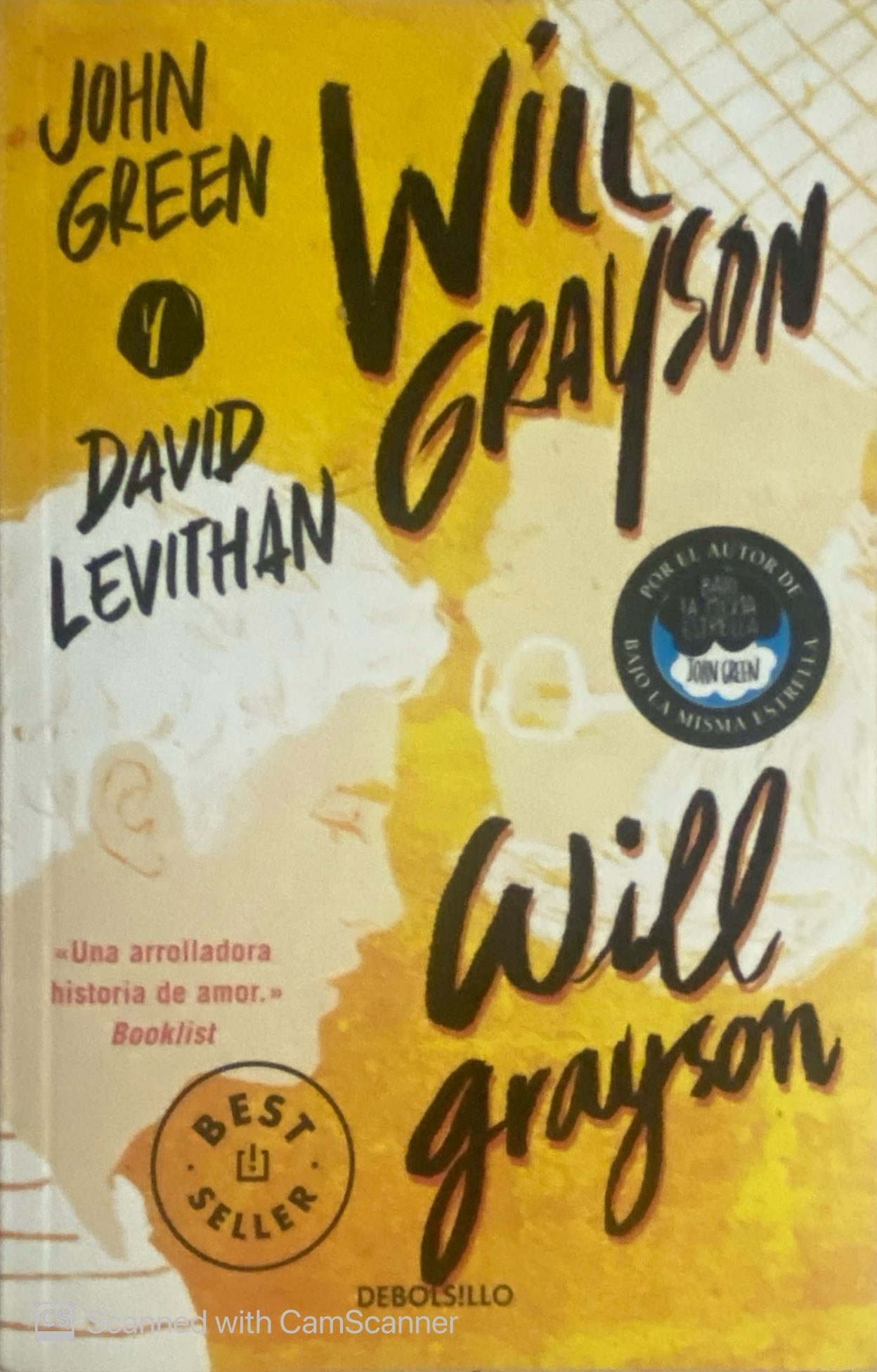 Will grayson, Will grayson | John Green