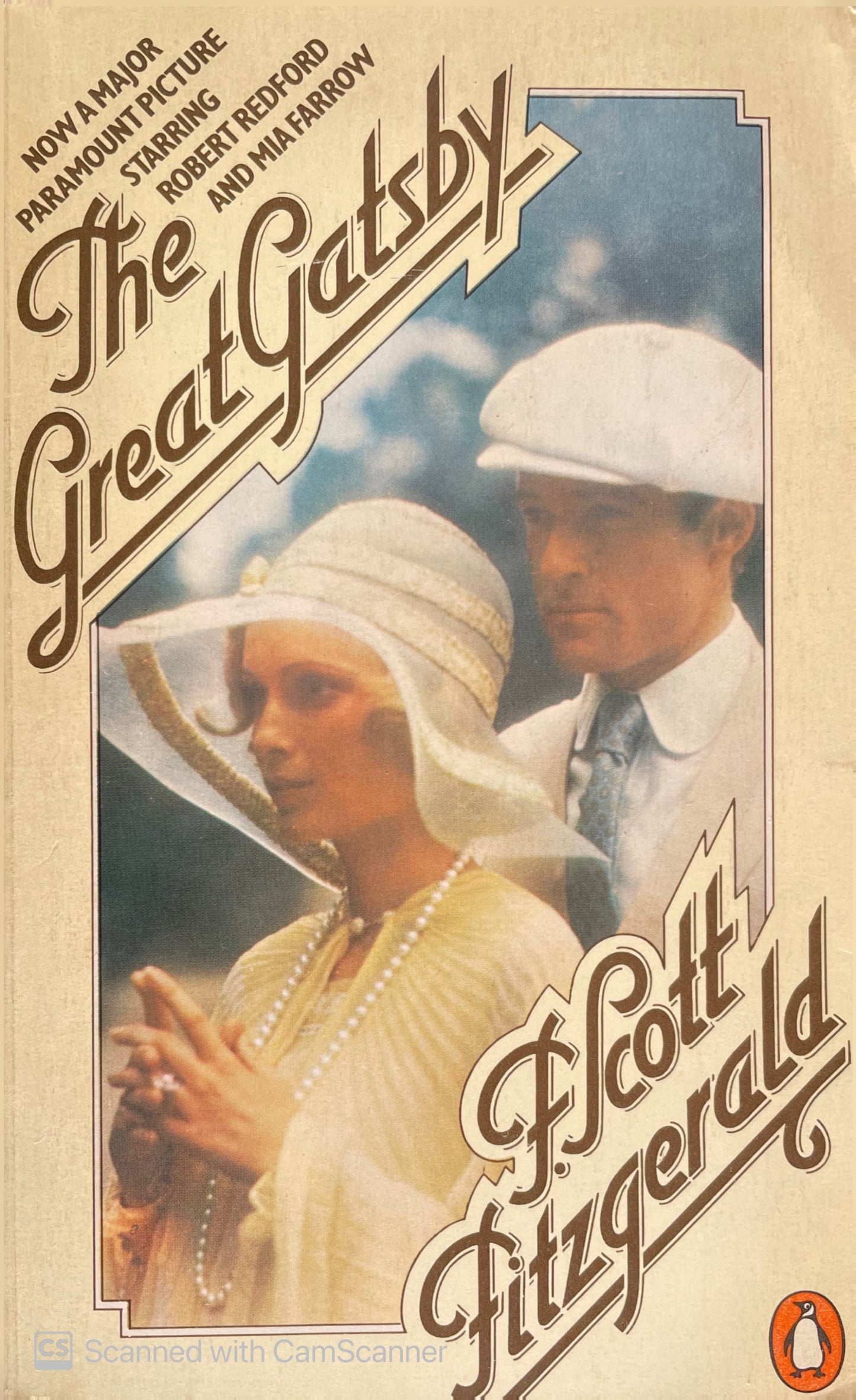 The Great Gatsby | F. Scott Fitzgerald