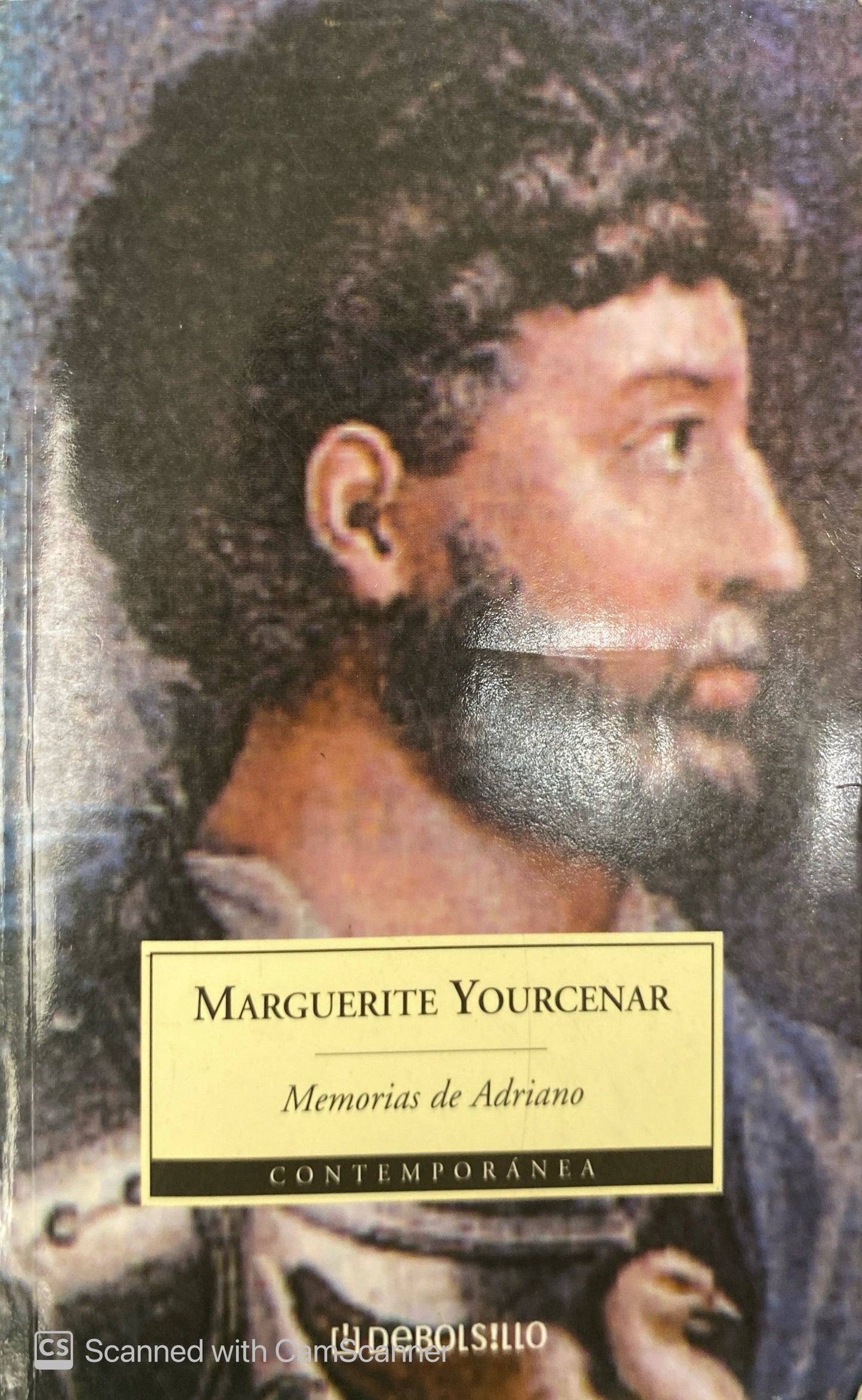 Memorias de Adriano | Marguerite Yourcenar