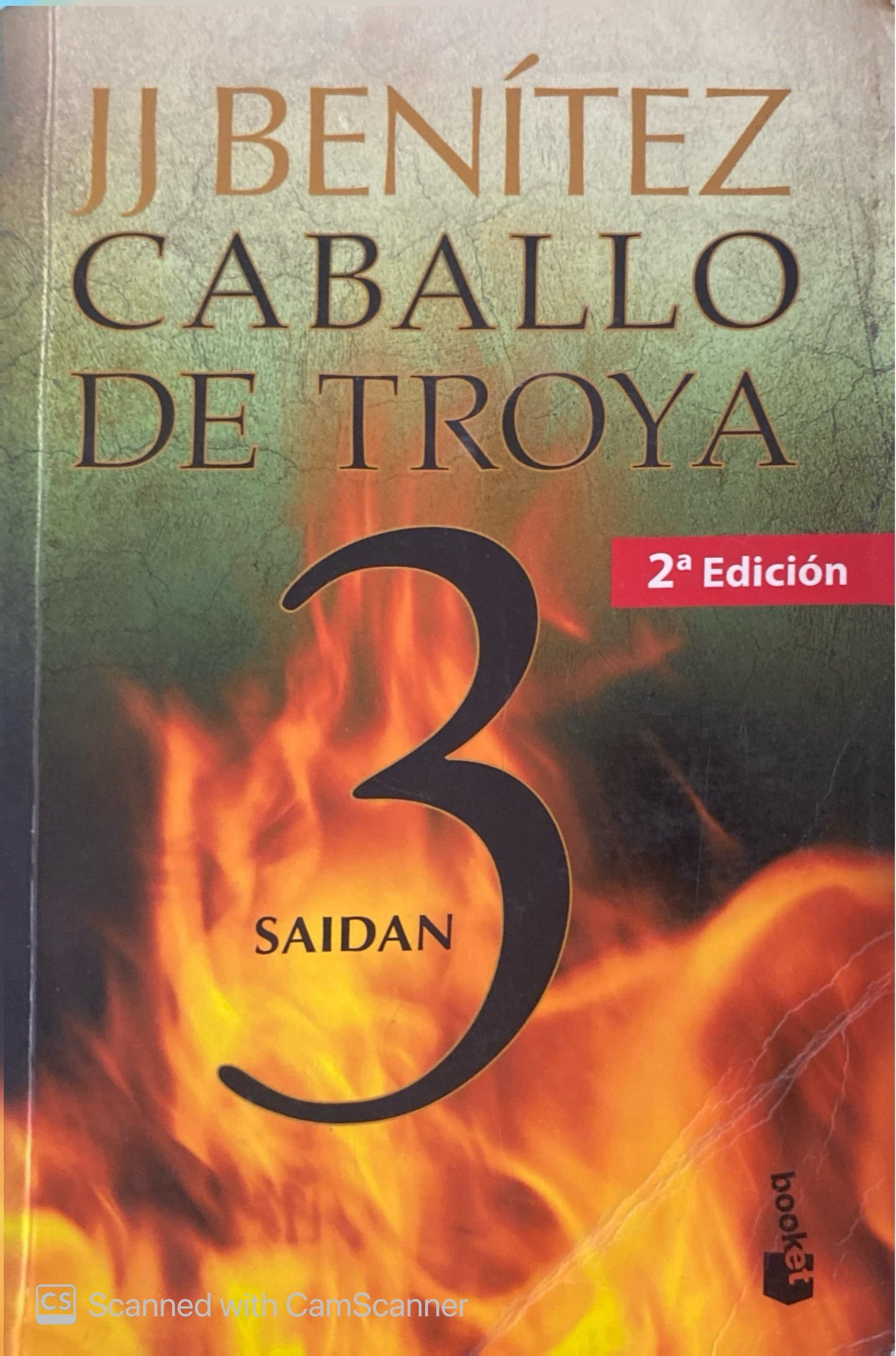 Caballo de Troya 3 | J.J. Benítez