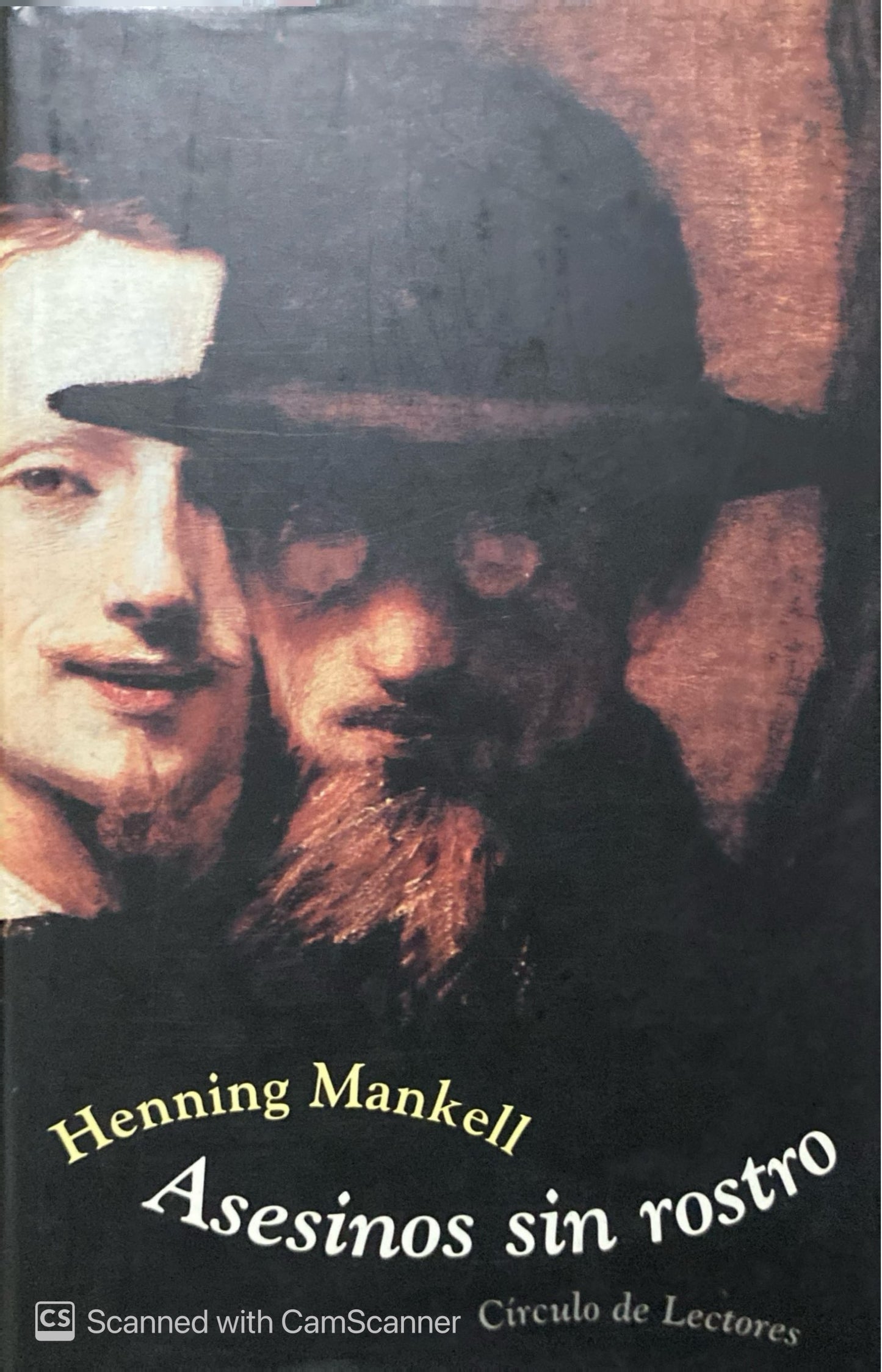 Asesinos sin rostro | Henning Mankell