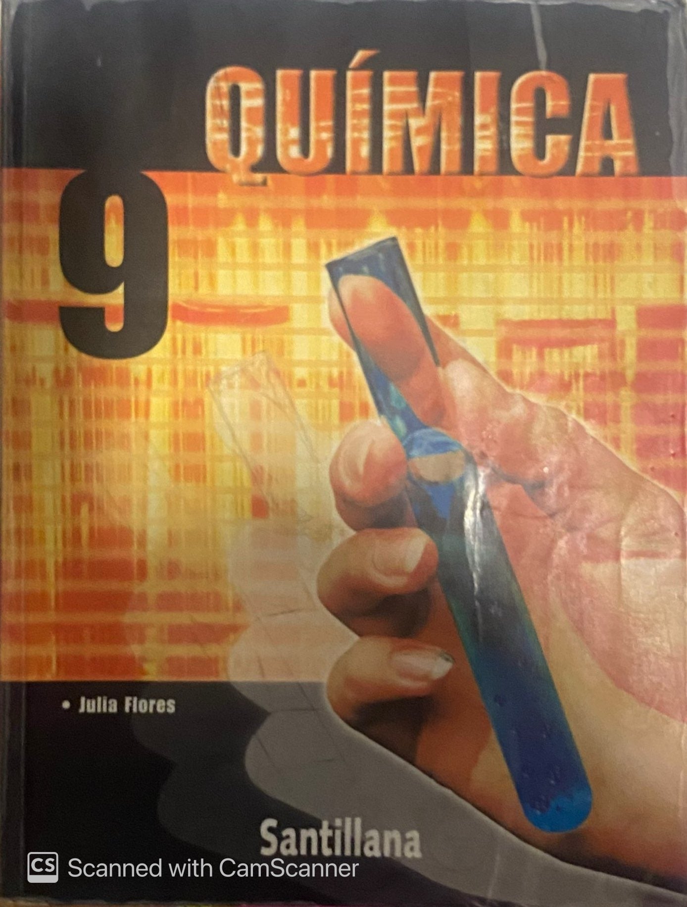 Química 9no Santillana