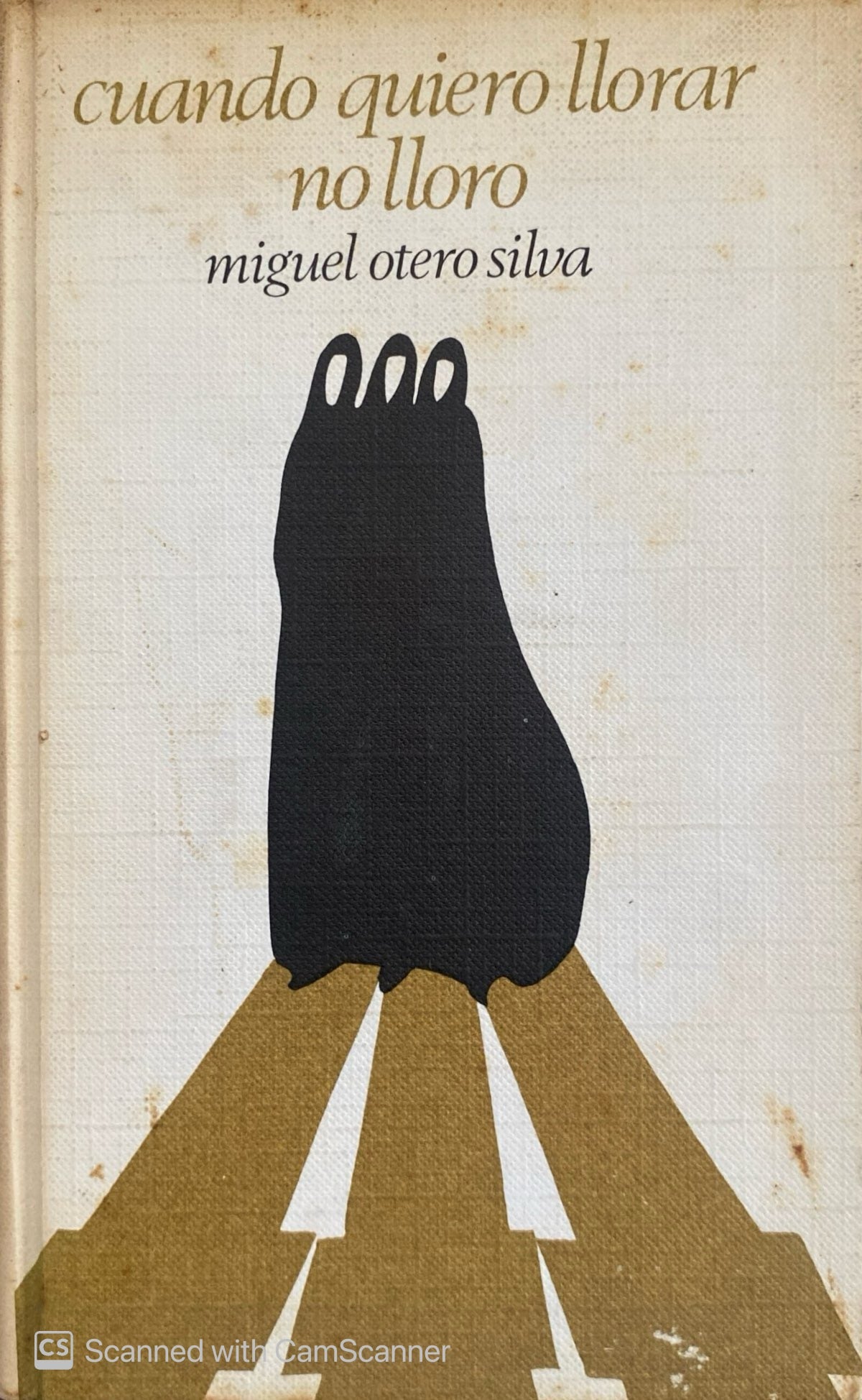 Cuando quiero llorar no lloro | Miguel Otero Silva