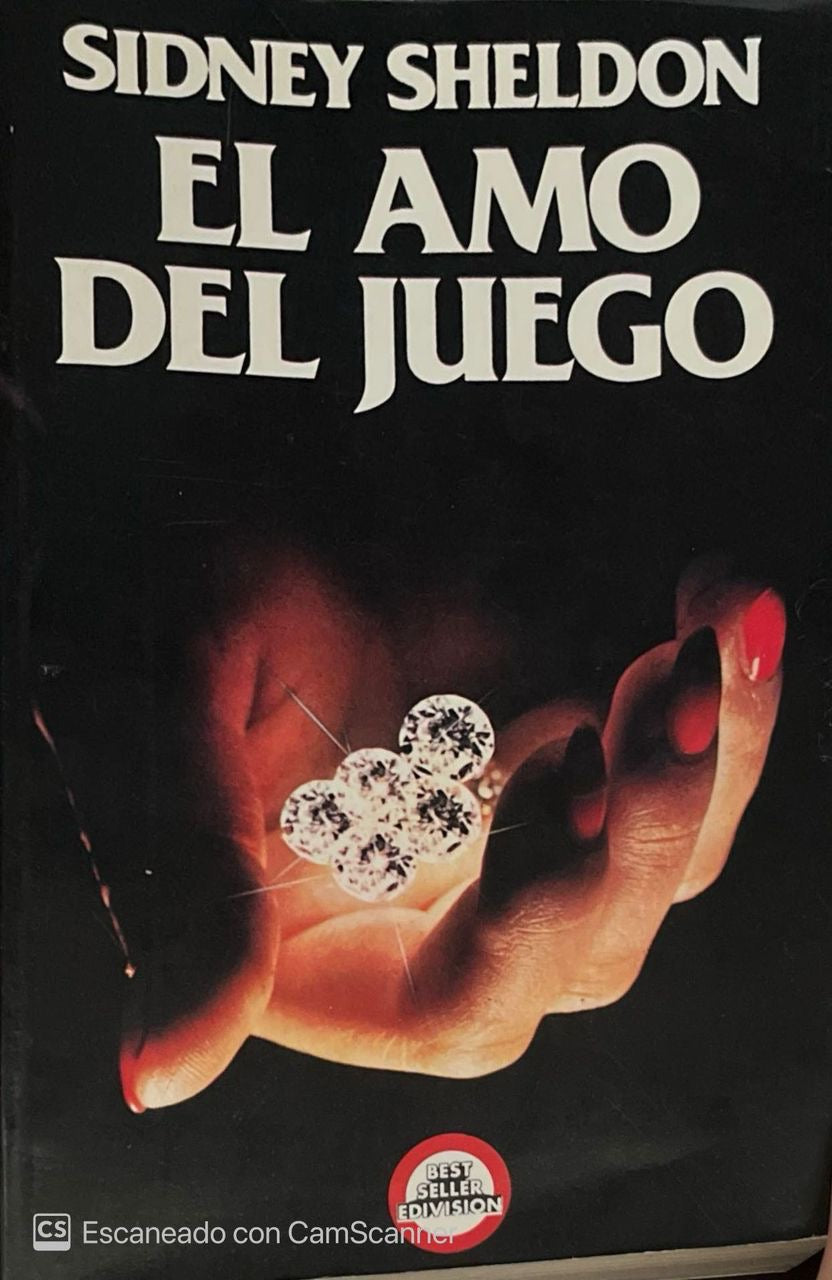 El amo del juego | Sidney Sheldon
