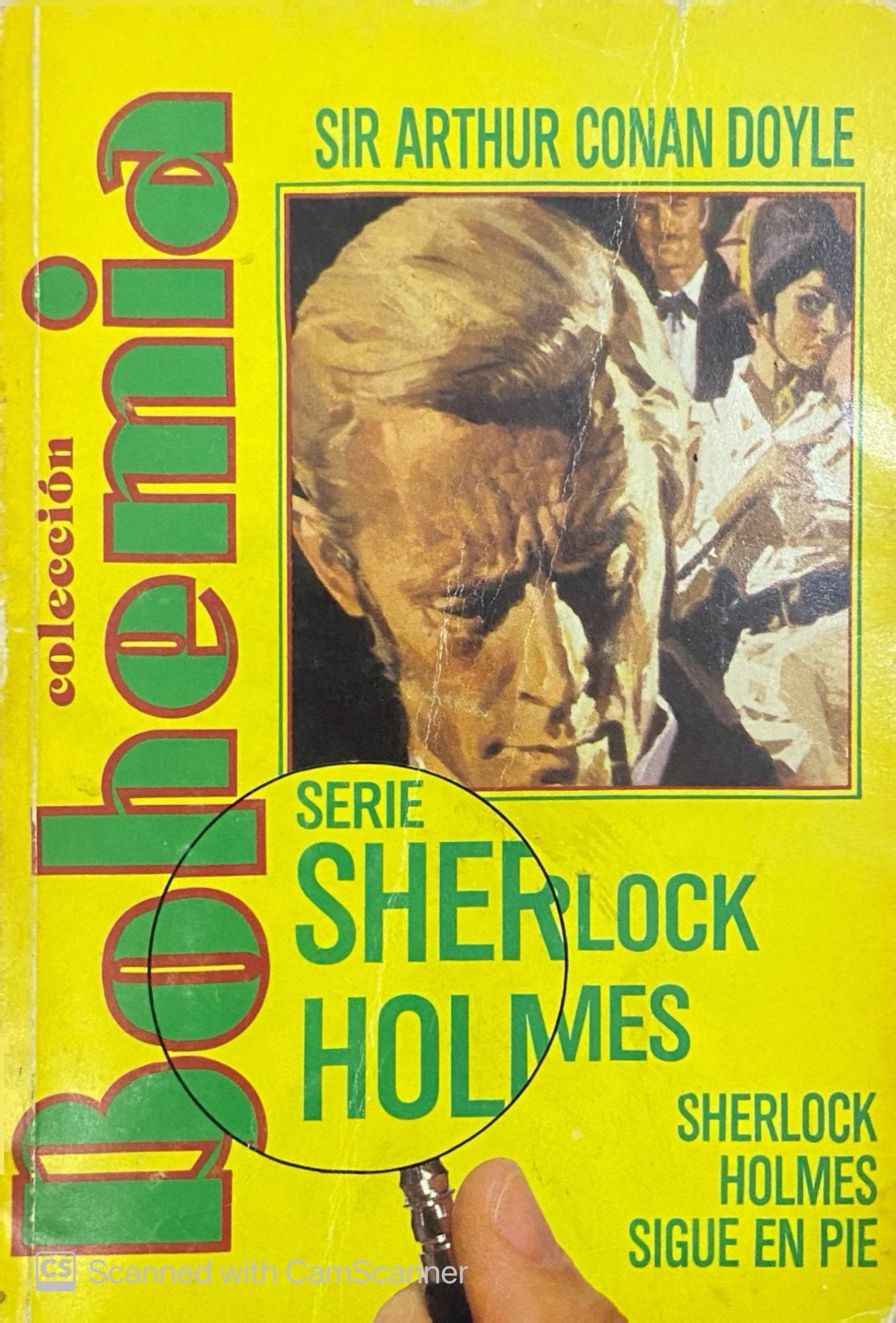 Sherlock Holmes | Sir Arthur Conan Doyle
