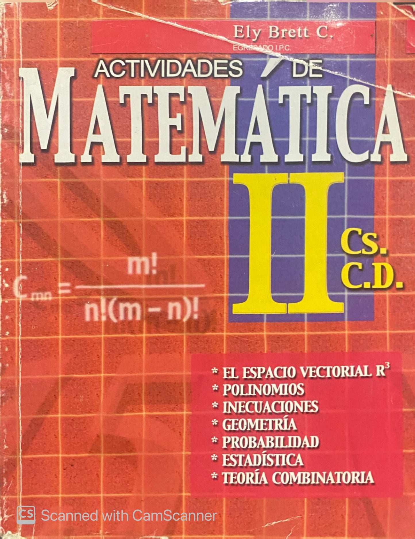 Actividades de Matemática 5to Año Ely Brett