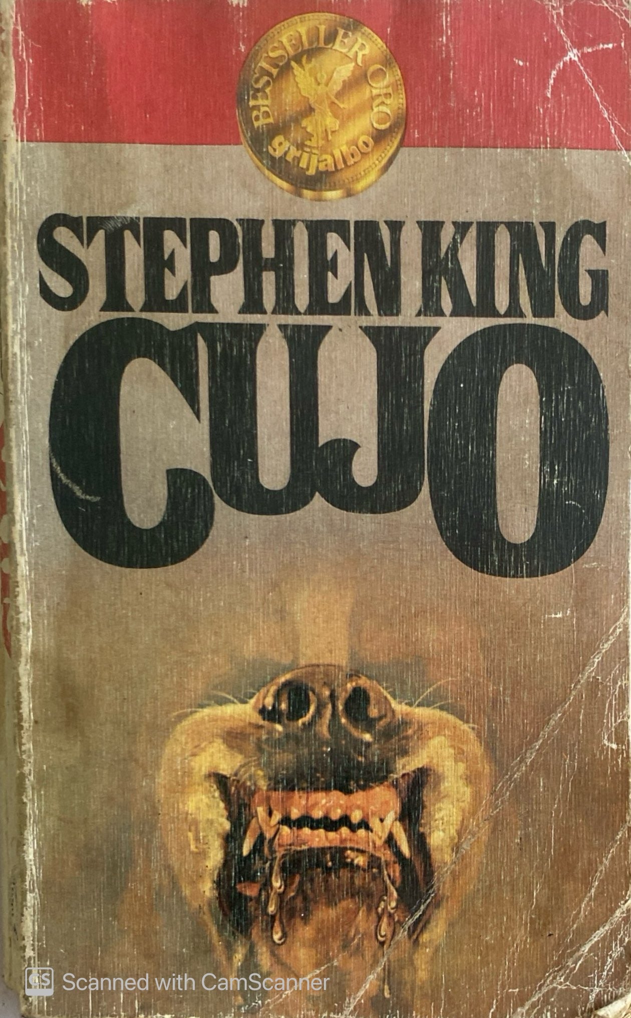 Cujo | Stephen King