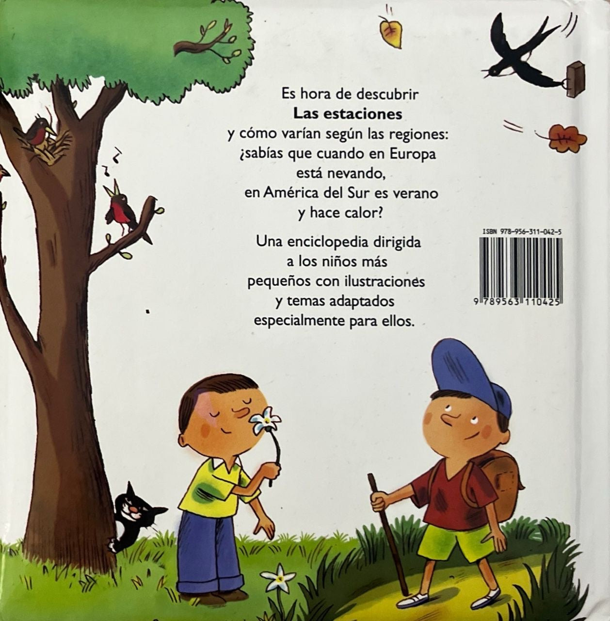 Las estaciones LAROUSSE