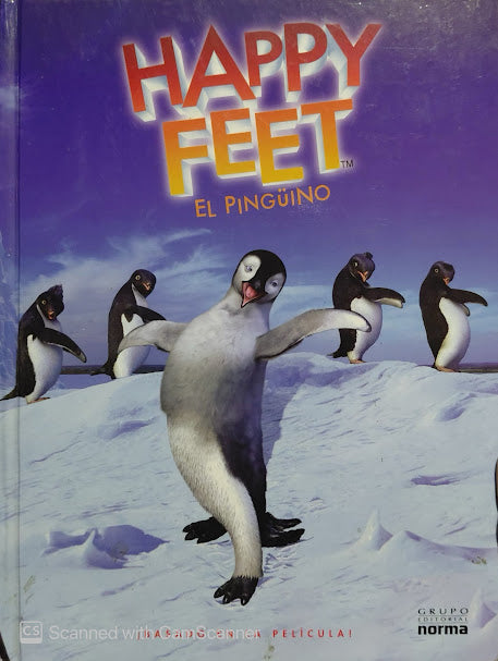 Happy Feet: El Pingüino