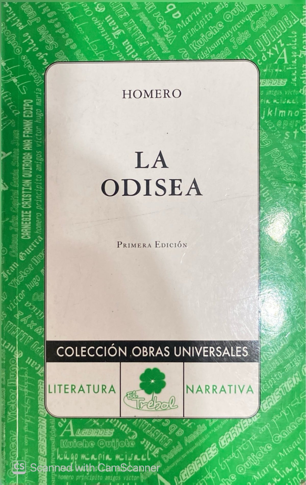 La Odisea | Homero