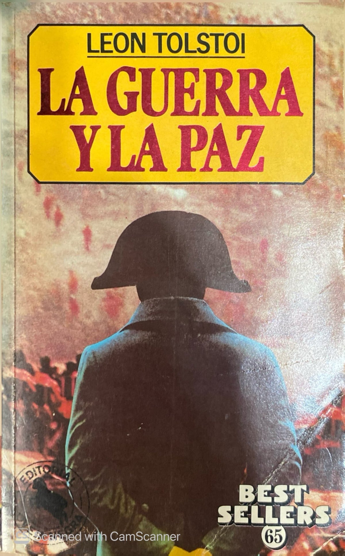 La guerra y la paz |León Tolstoi
