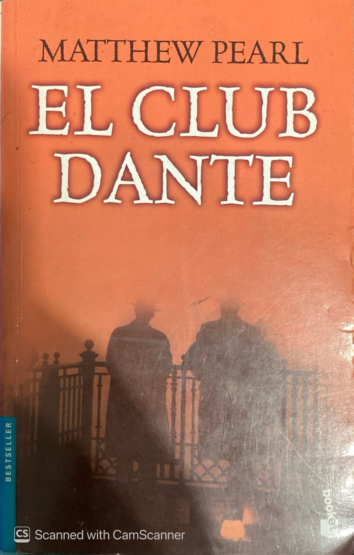 El club dante | Matthew Pearl