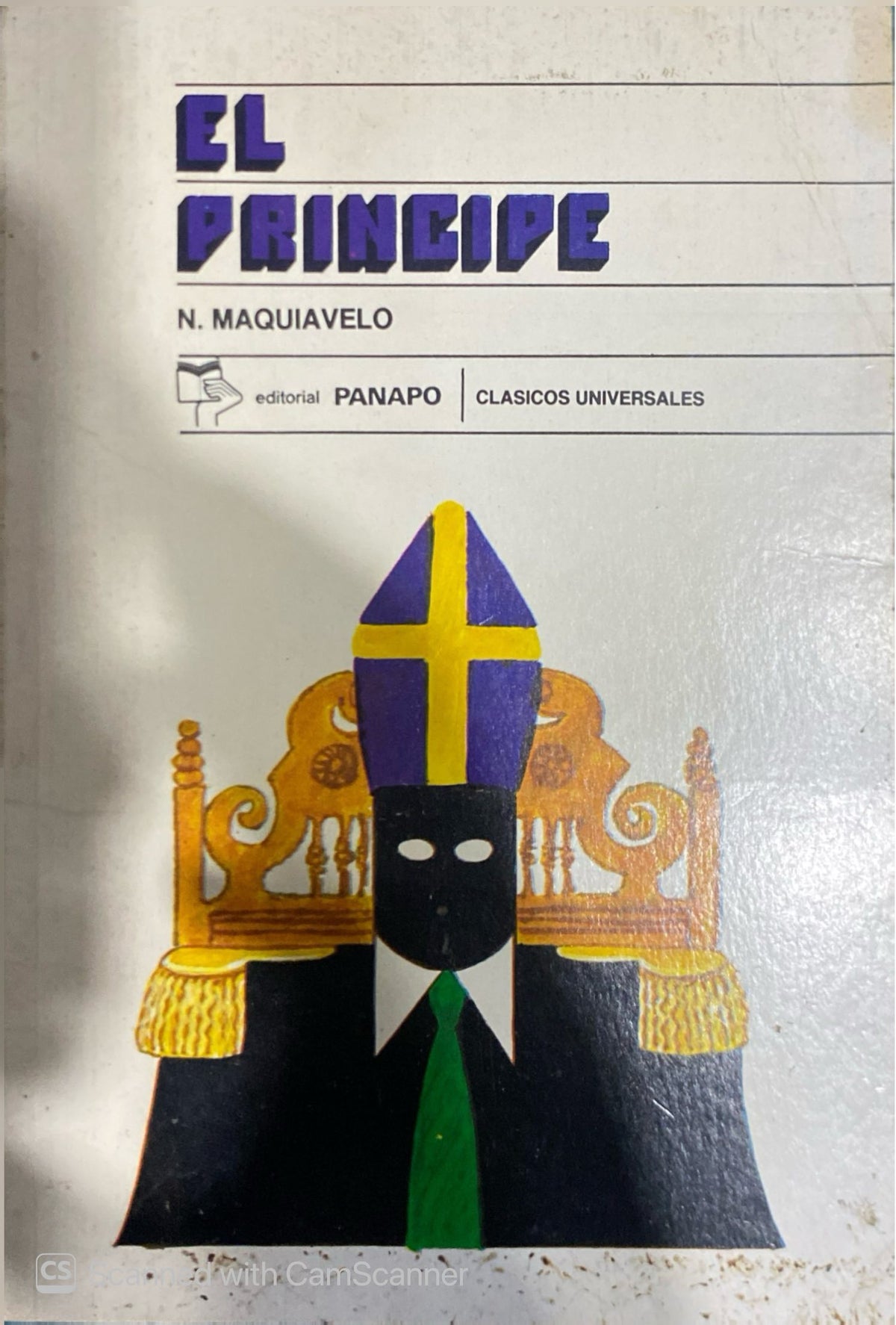 El príncipe | Nicolás Maquiavelo