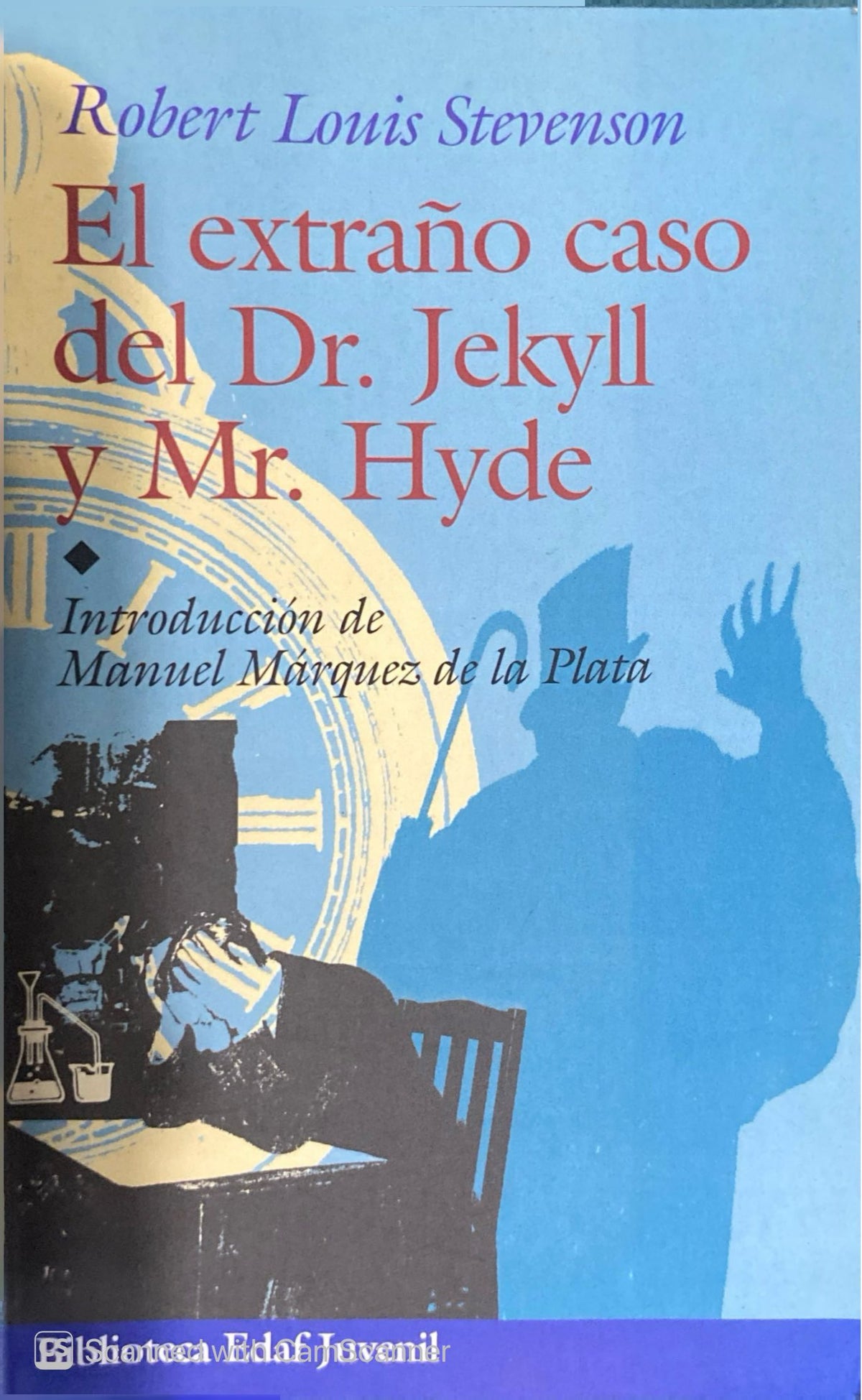 Dr Jekyll y Mr Hyde | Robert Louis Stevenson