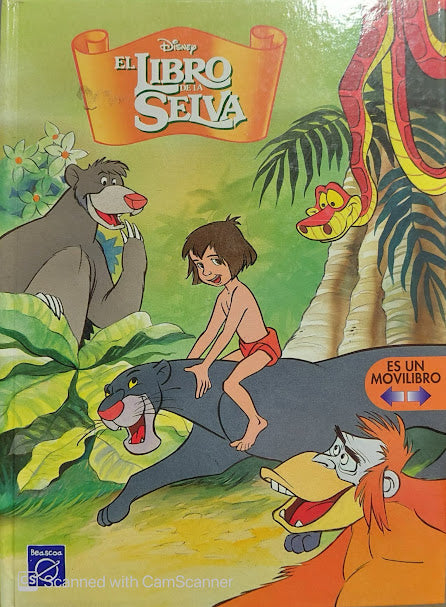El libro de la selva
