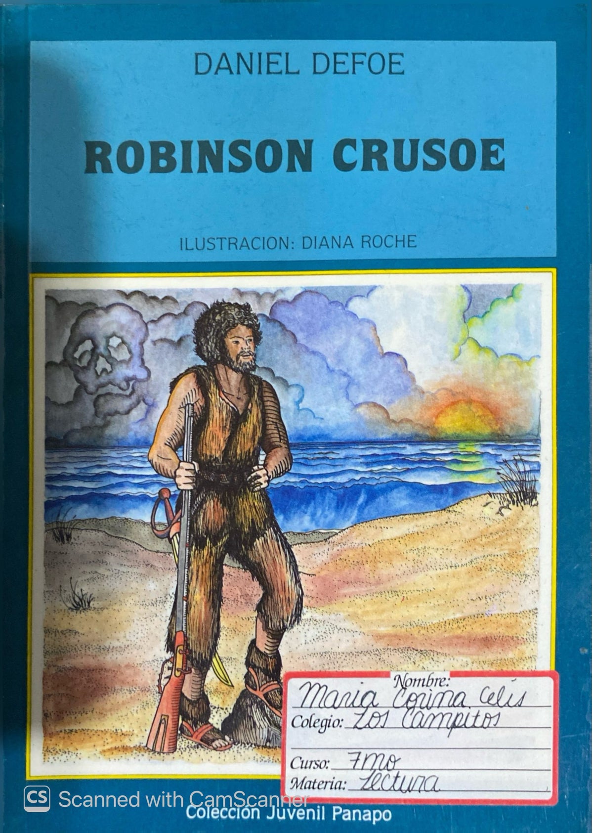 Robinson Crusoe | Daniel Dafoe