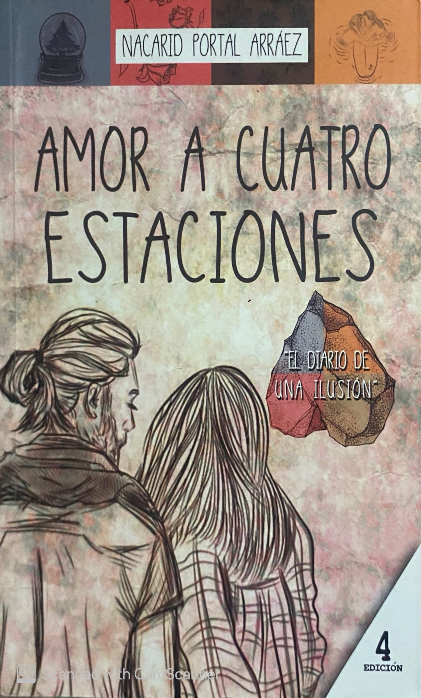 Amor a cuatro estaciones | Nacarid Portal Arraez