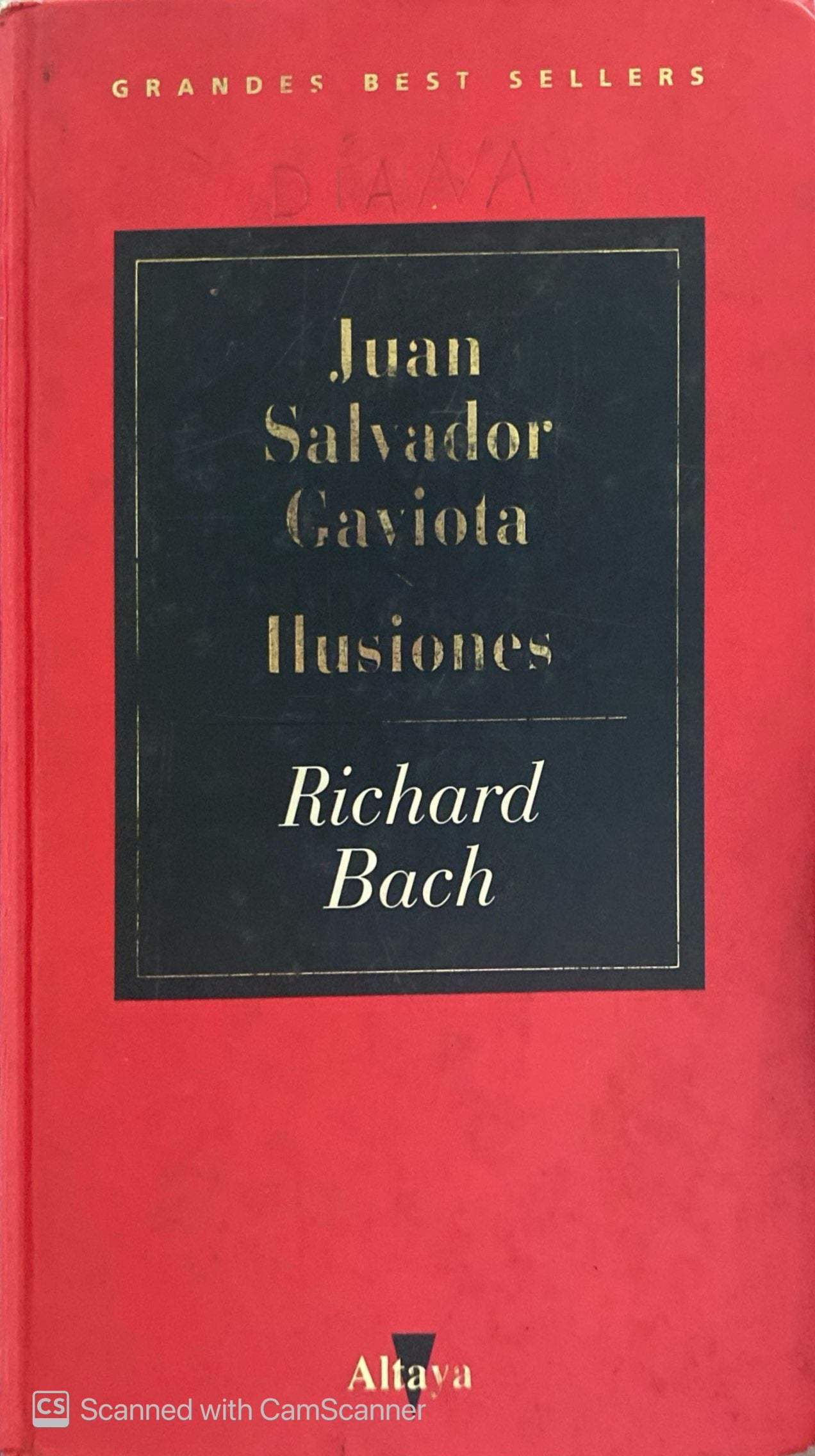 Juan Salvador Gaviota - Ilusiones | Richard Bach