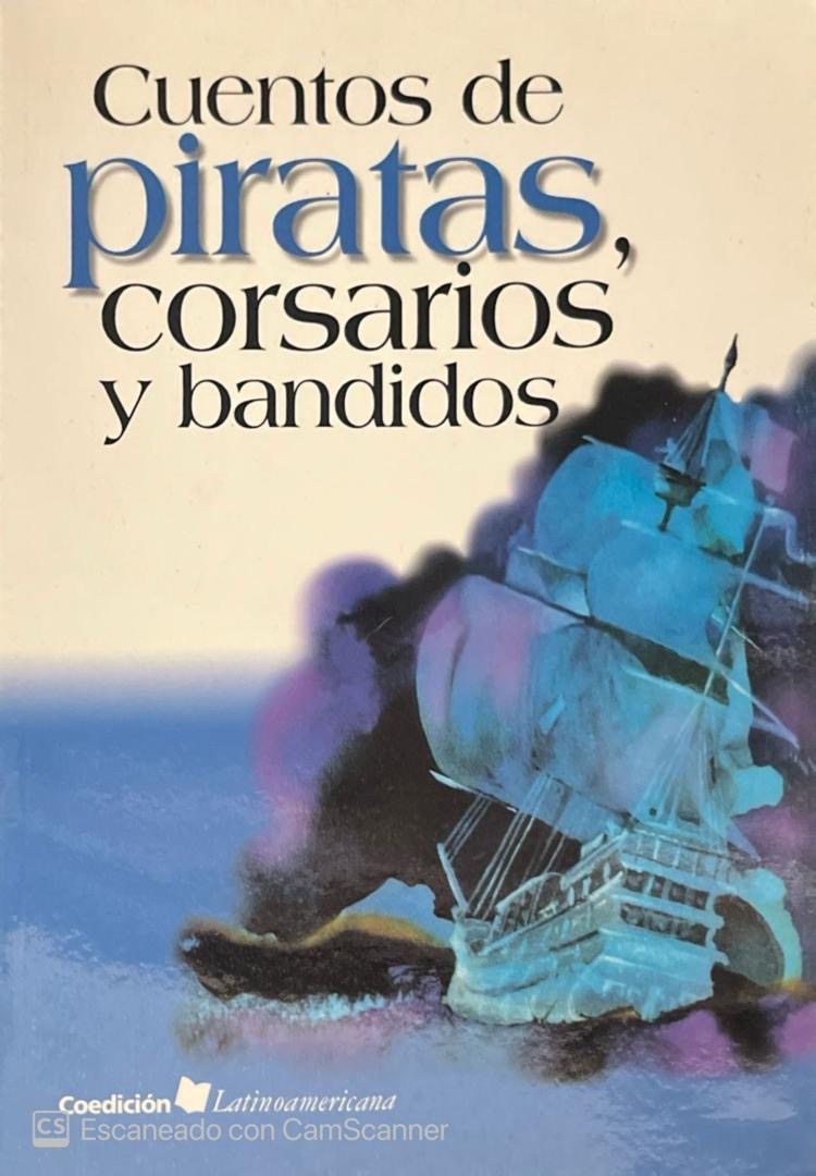 Cuentos de piratas, corsarios y bandidos