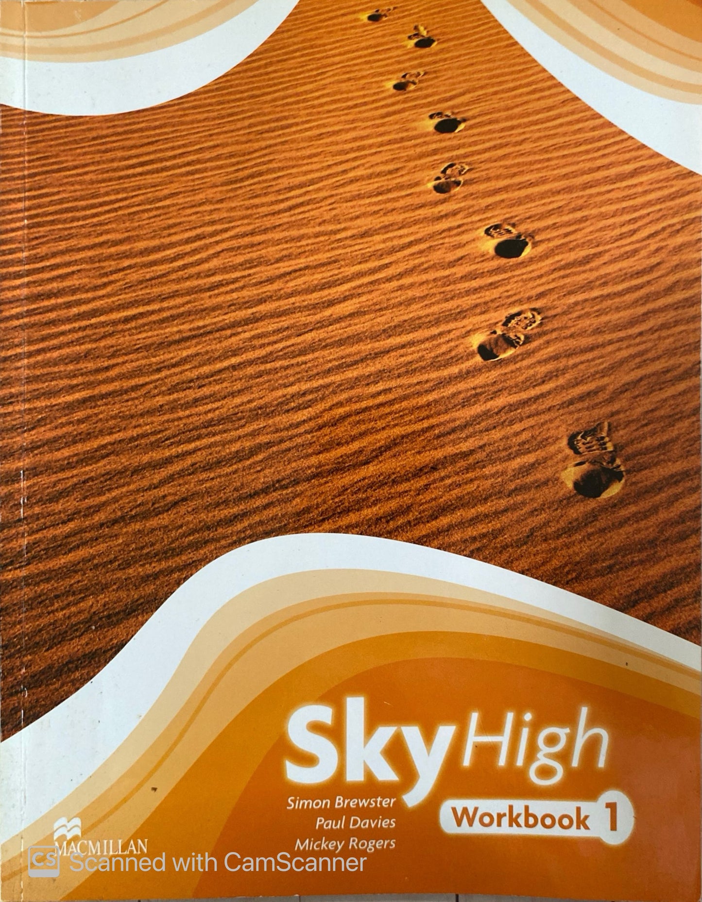 Sky high WorkBook 1