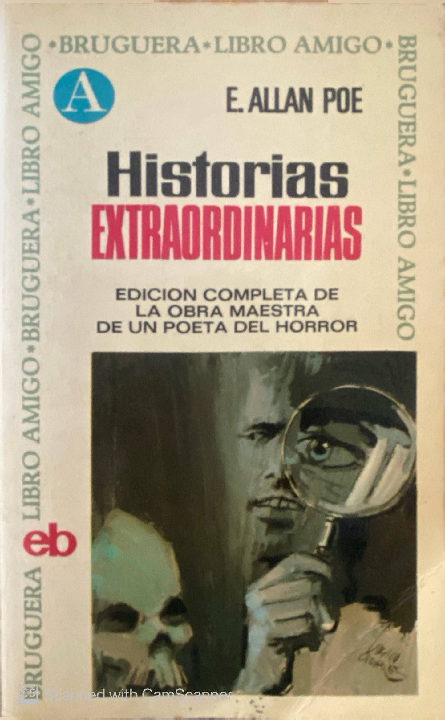 Narraciones extraordinarias | Edgar Allan Poe