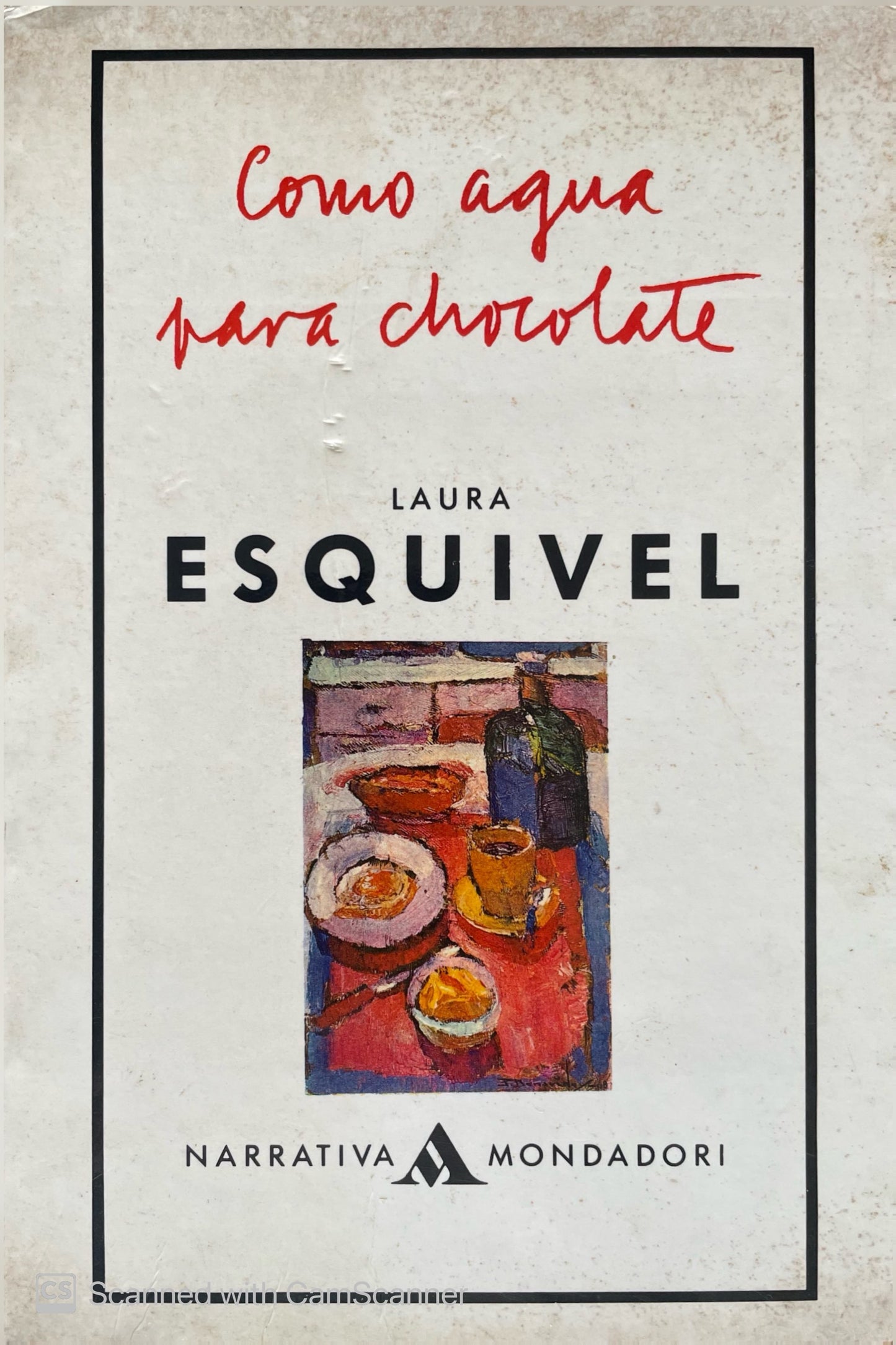 Como agua para chocolate | Laura Esquivel