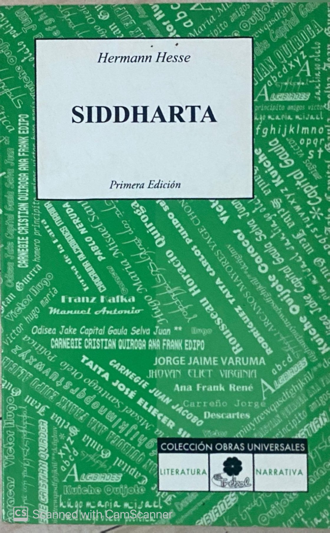 Siddharta | Herman Hesse