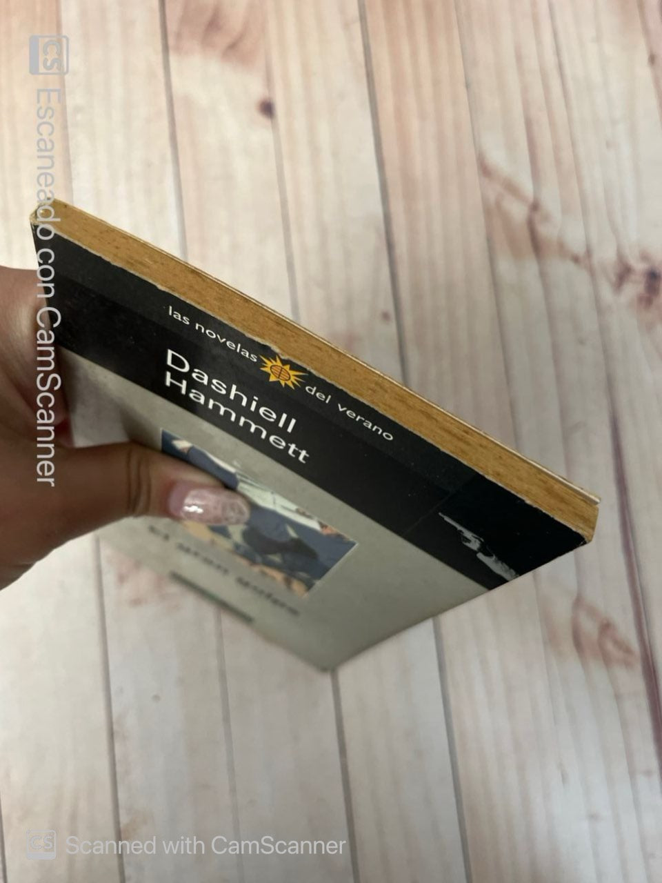 El gran golpe | Dashiell Hammett