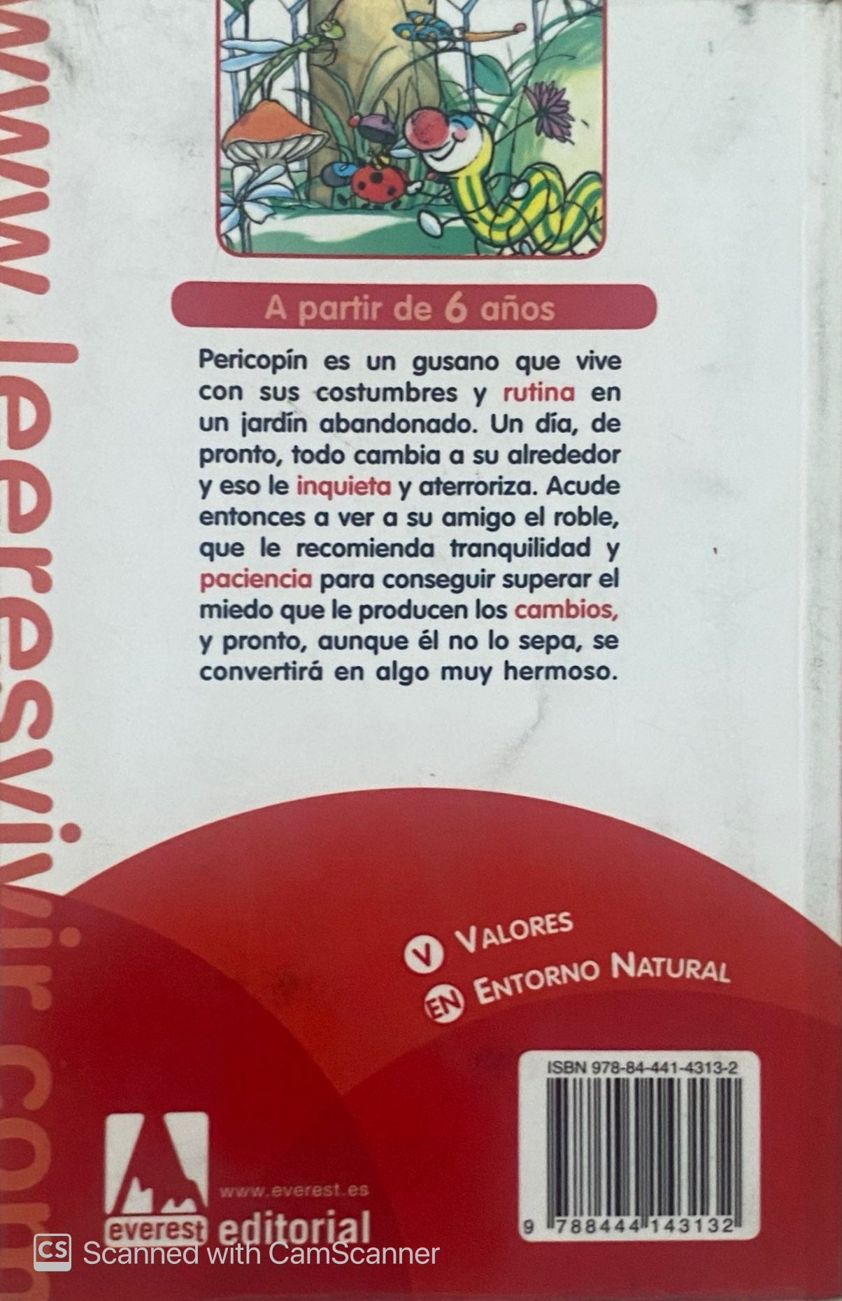 Pericopín | Hilda Perera