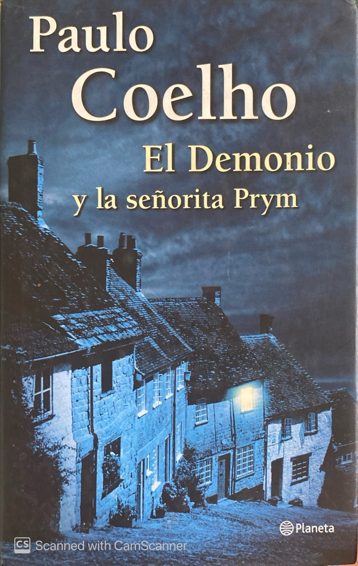 El demonio y la señorita Prym | Paulo Coelho