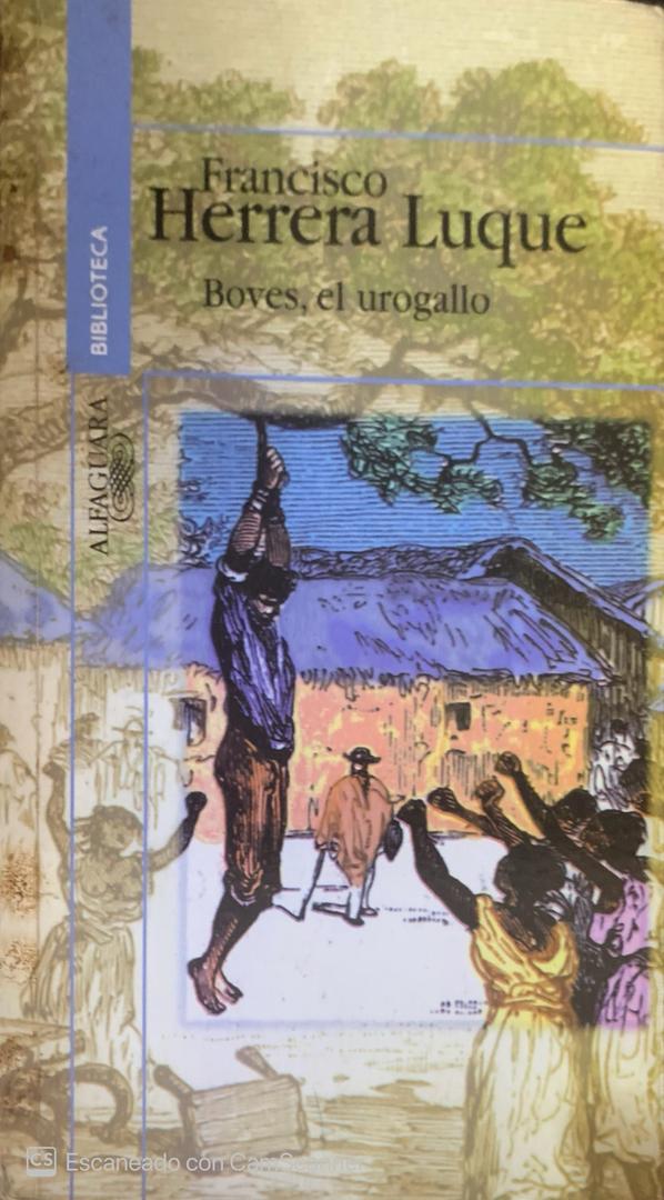 Boves, el urogallo | Francisco Herrera Luque