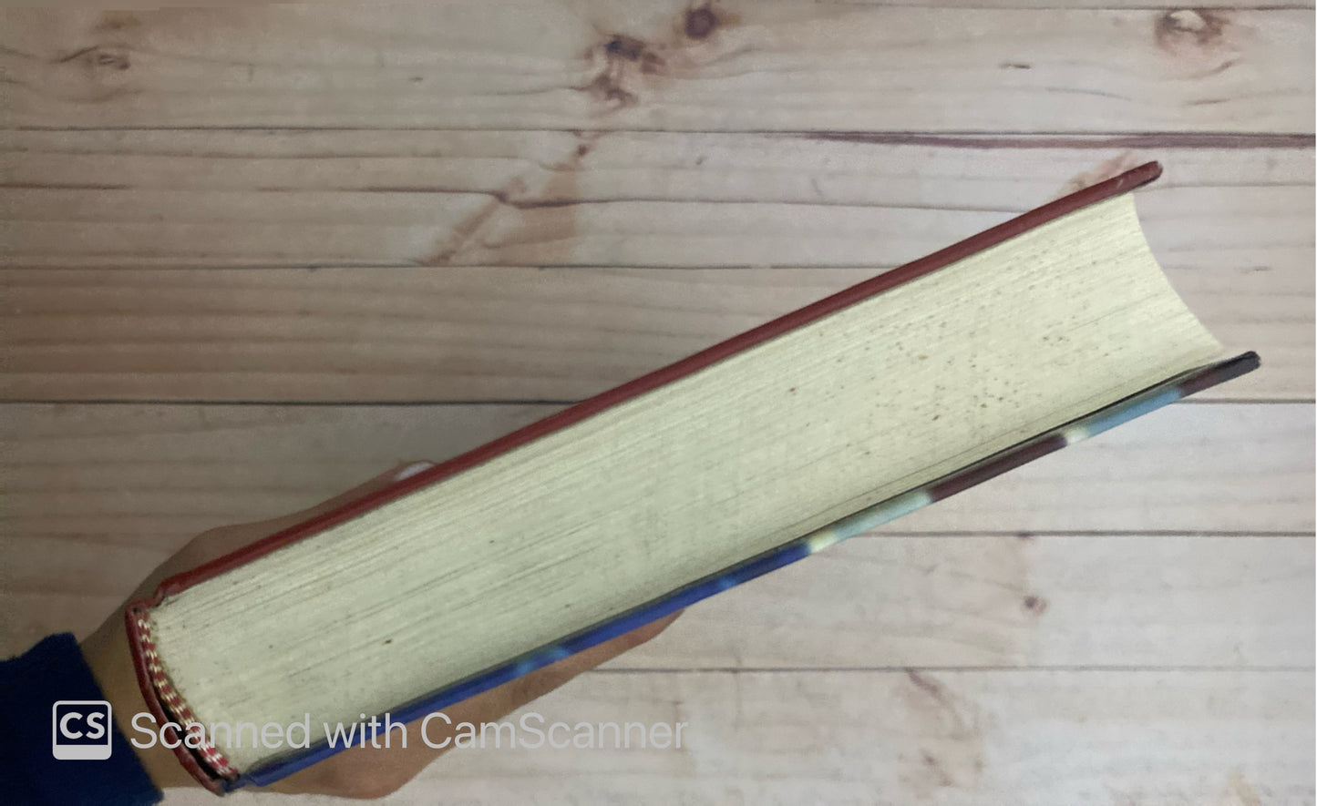 El síndrome pinocho |David Zeman