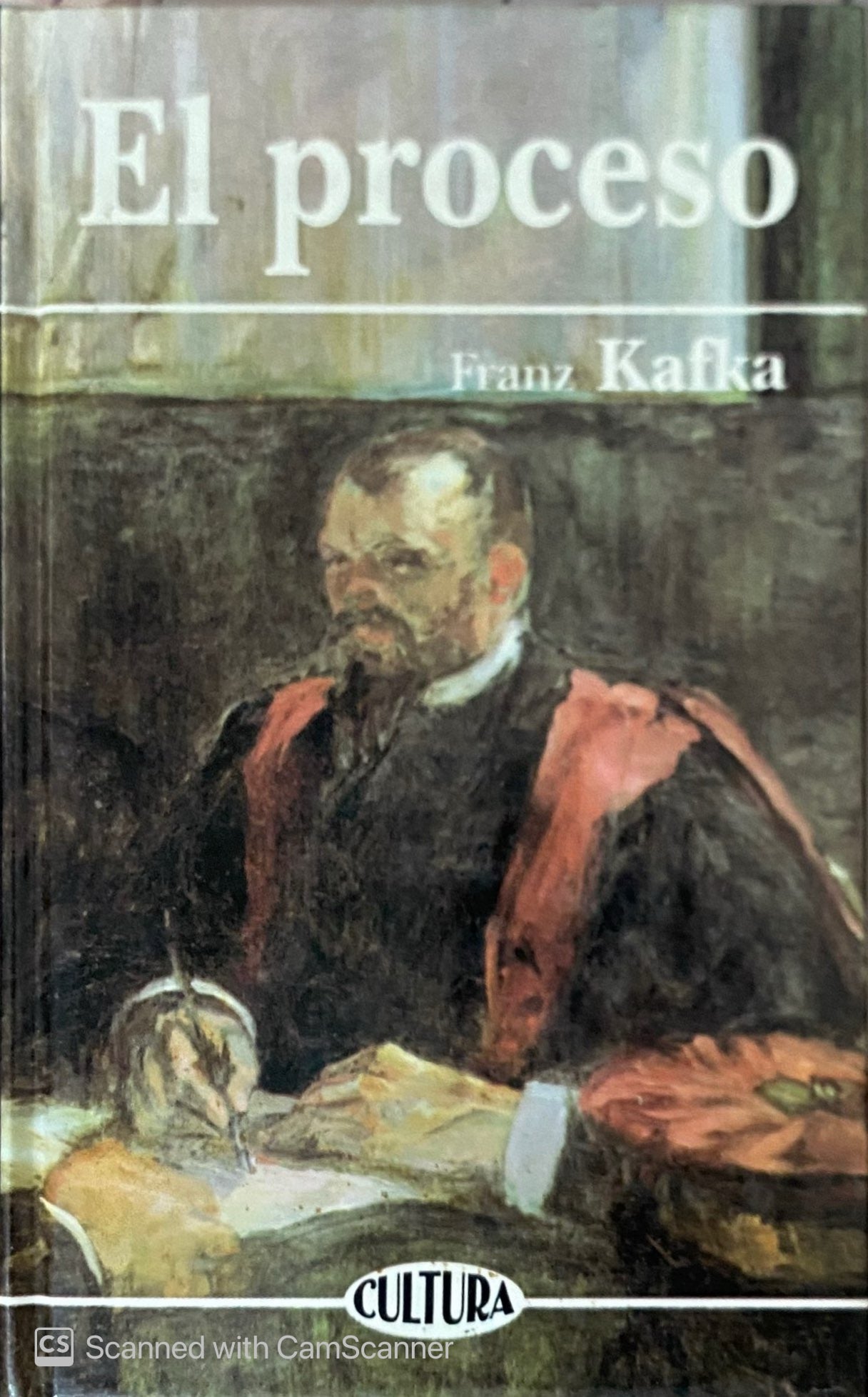 El proceso | Franz Kafka