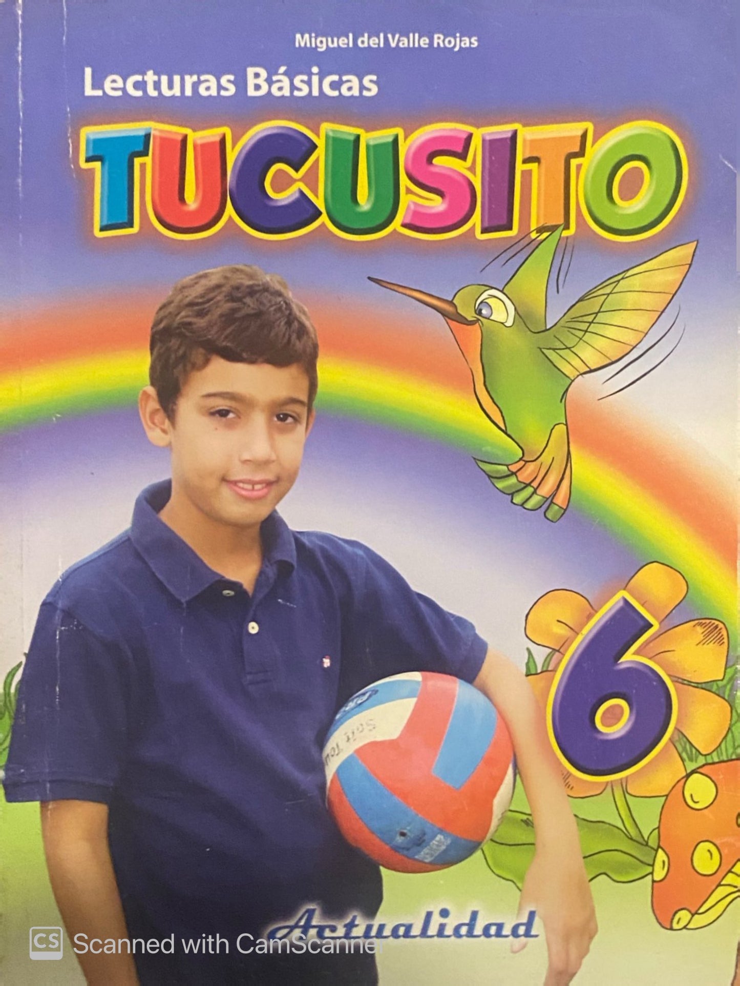 Lecturas Tucusito 6