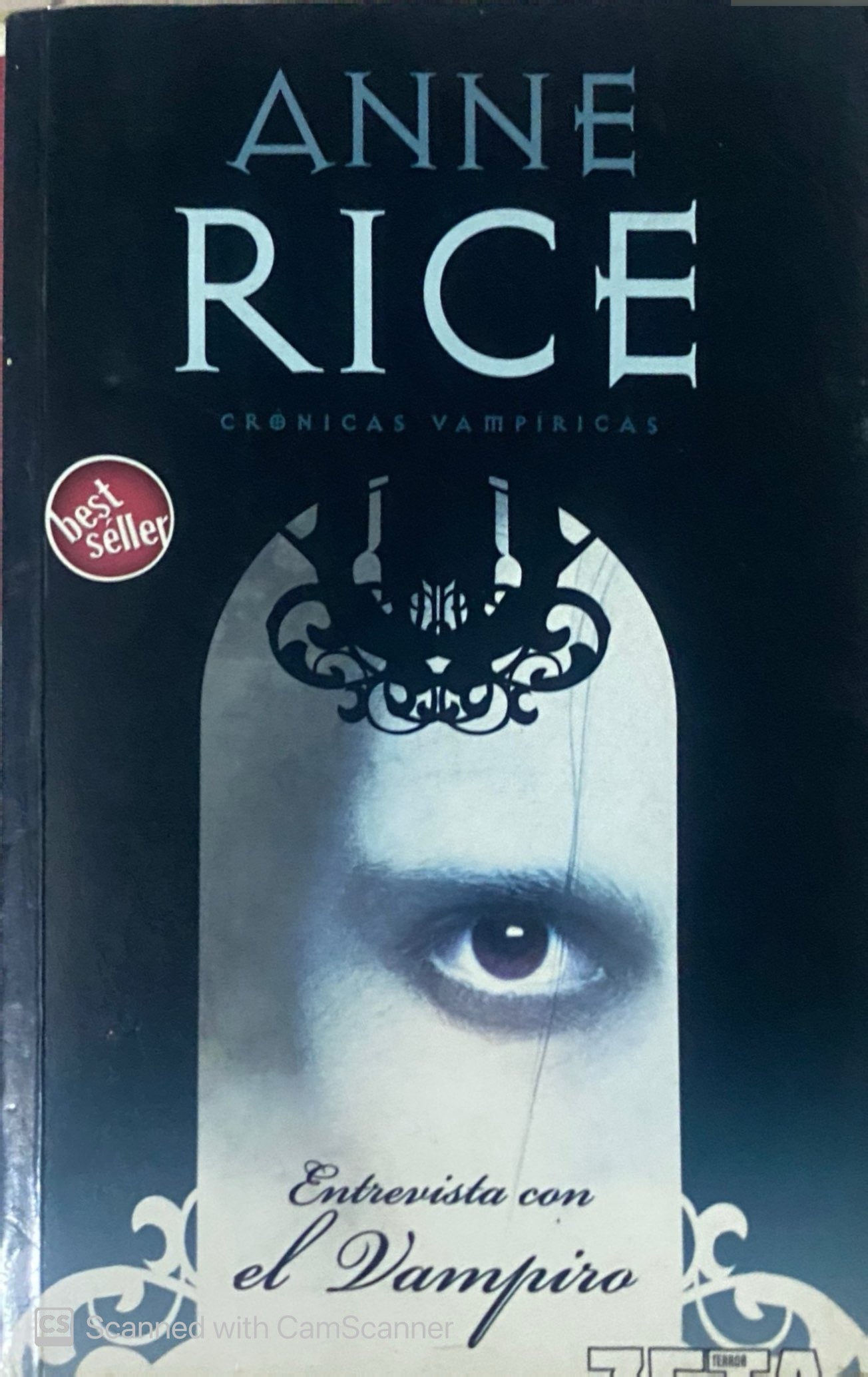 Entrevista con el vampiro | Anne Rice