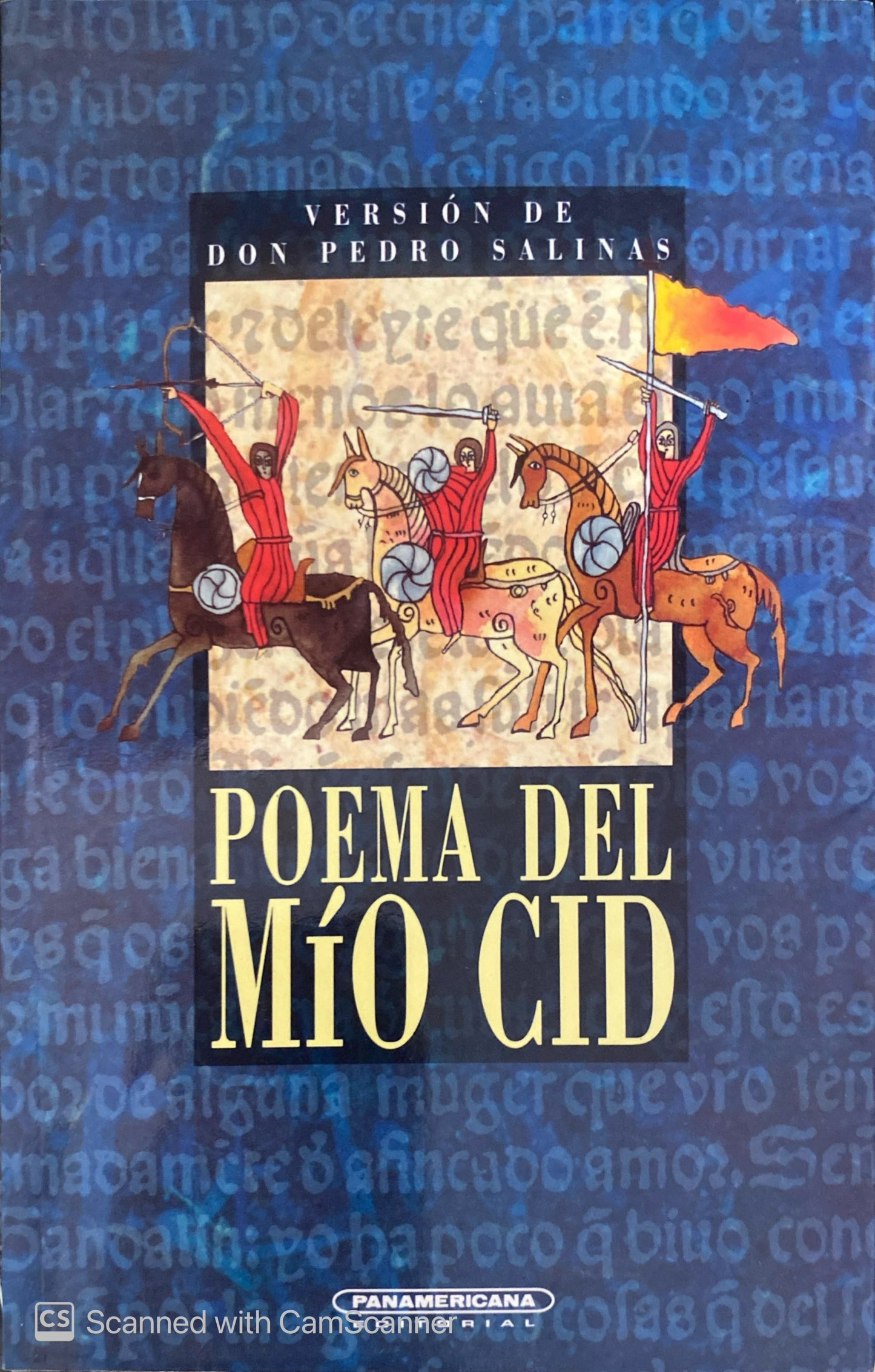 Poema del mío Cid