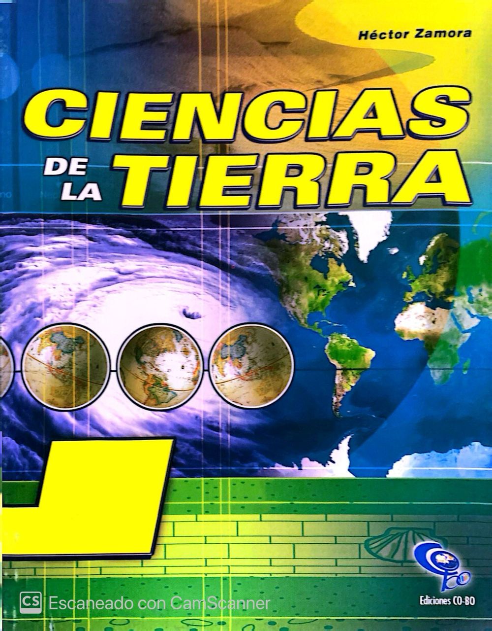 Ciencias de la tierra | Héctor Zamora