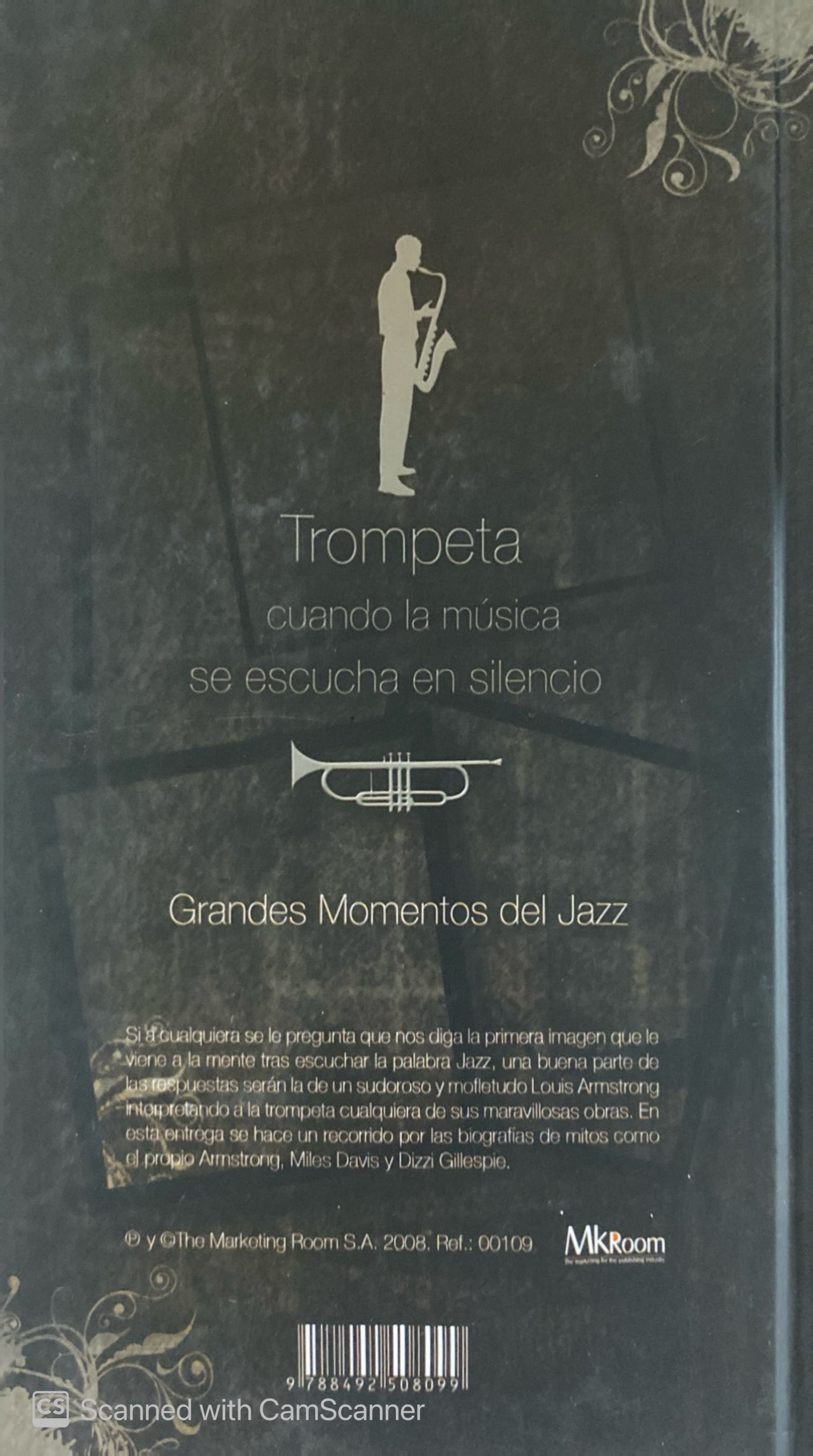 Grandes momentos del Jazz: Trompeta cuando la música se escucha en silencio