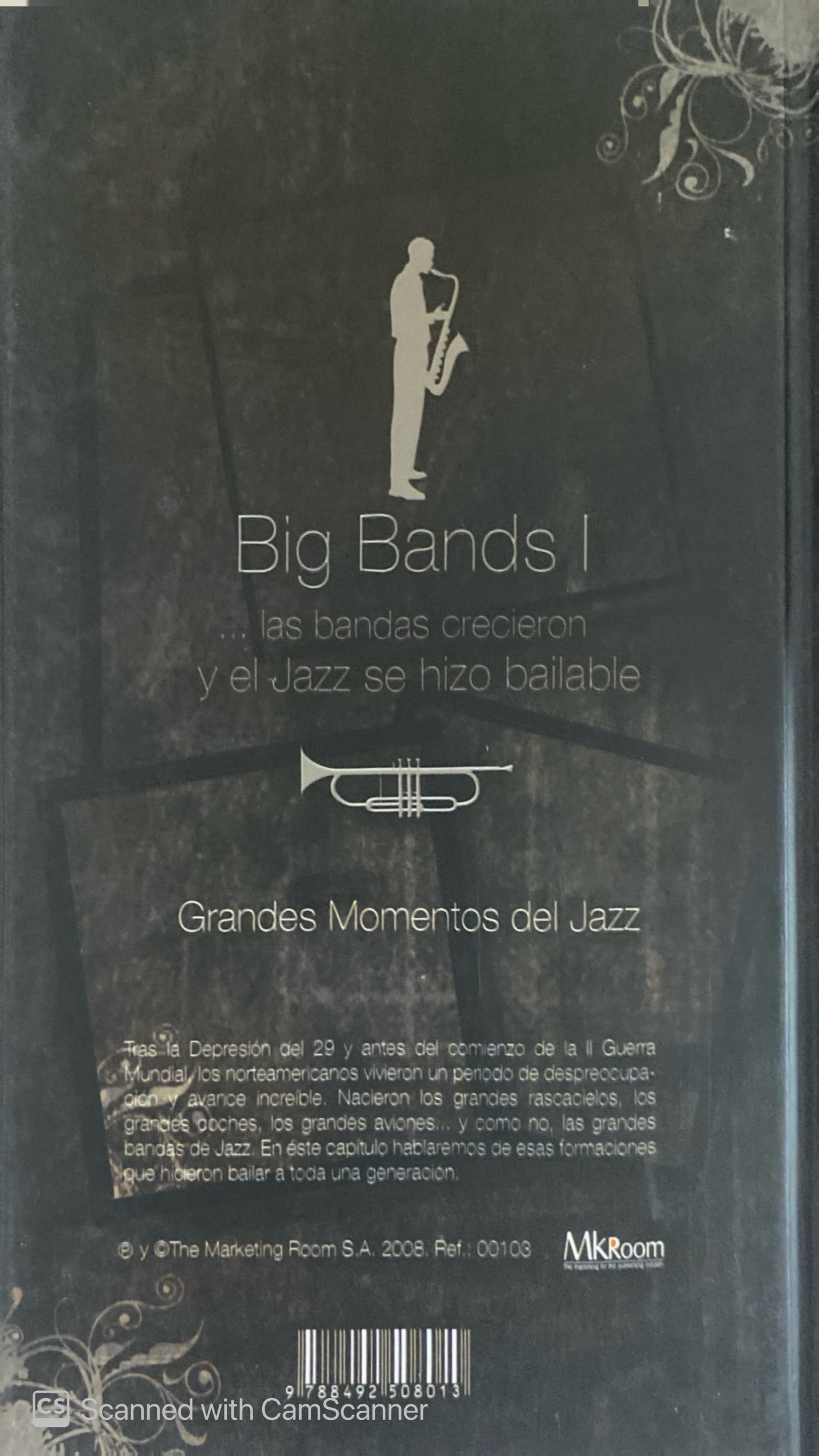 Grandes momentos del Jazz: Big Bands I